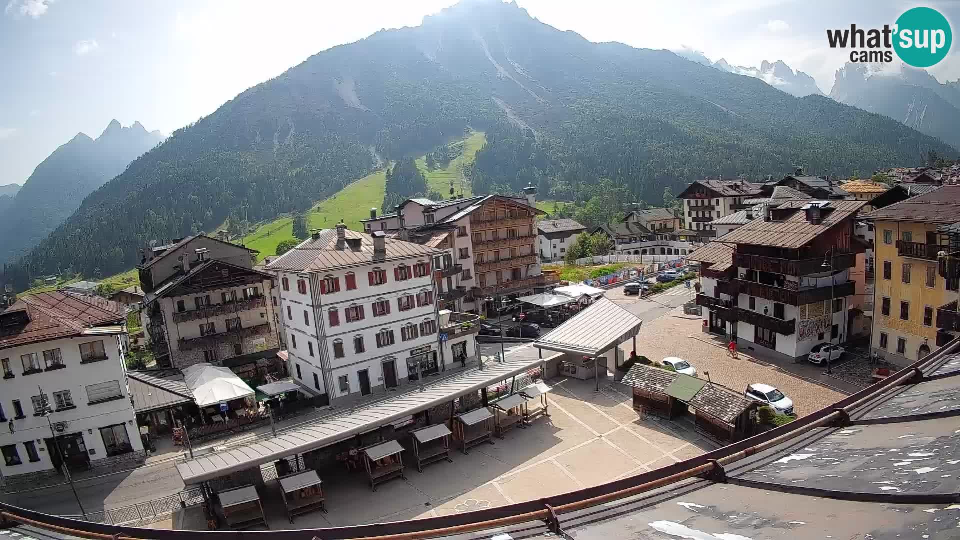 Place principale de Forni di Sopra