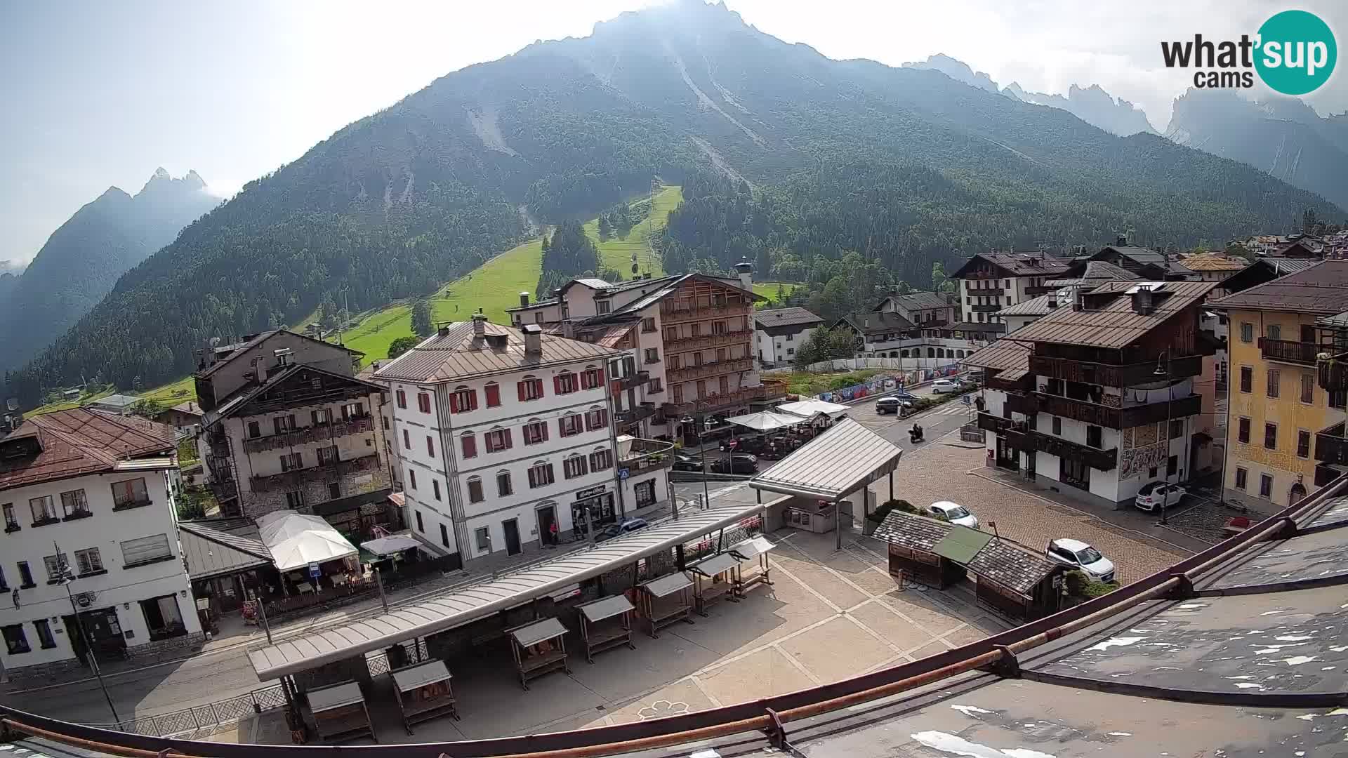 Place principale de Forni di Sopra