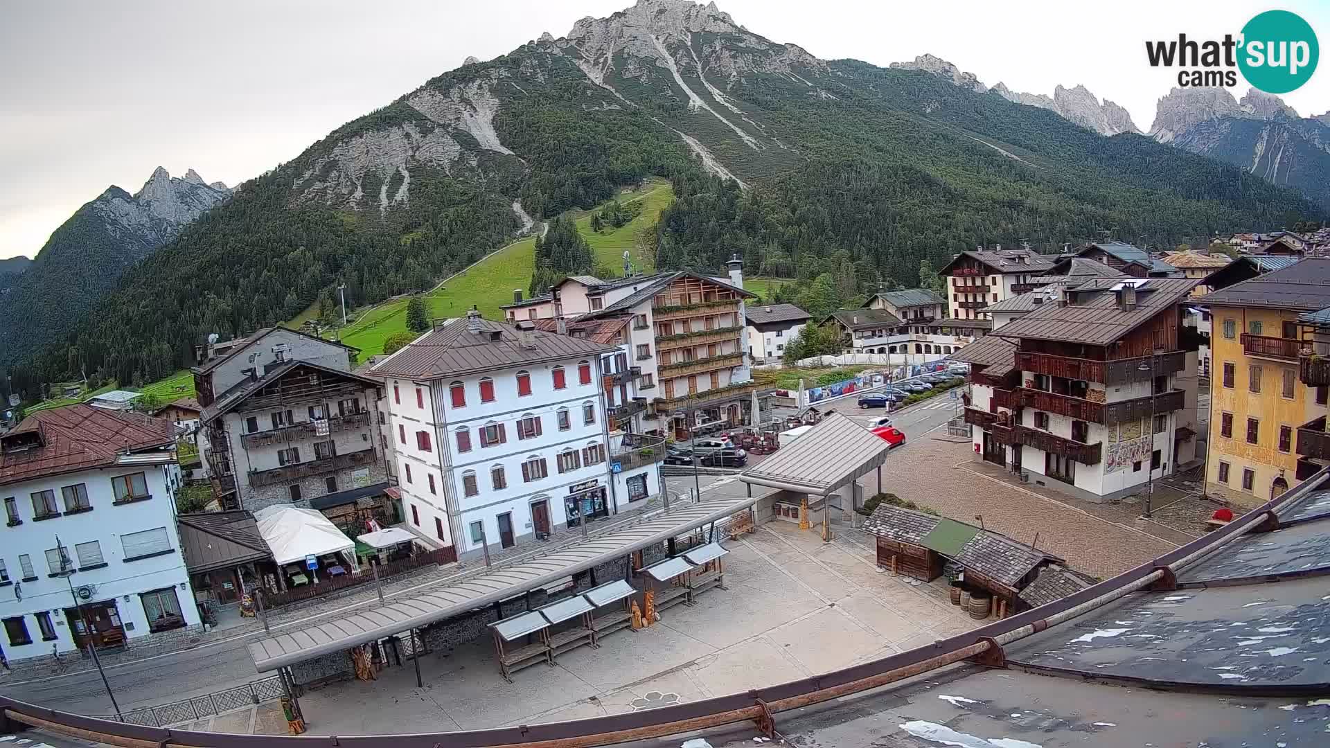 Glavni trg Forni di Sopra