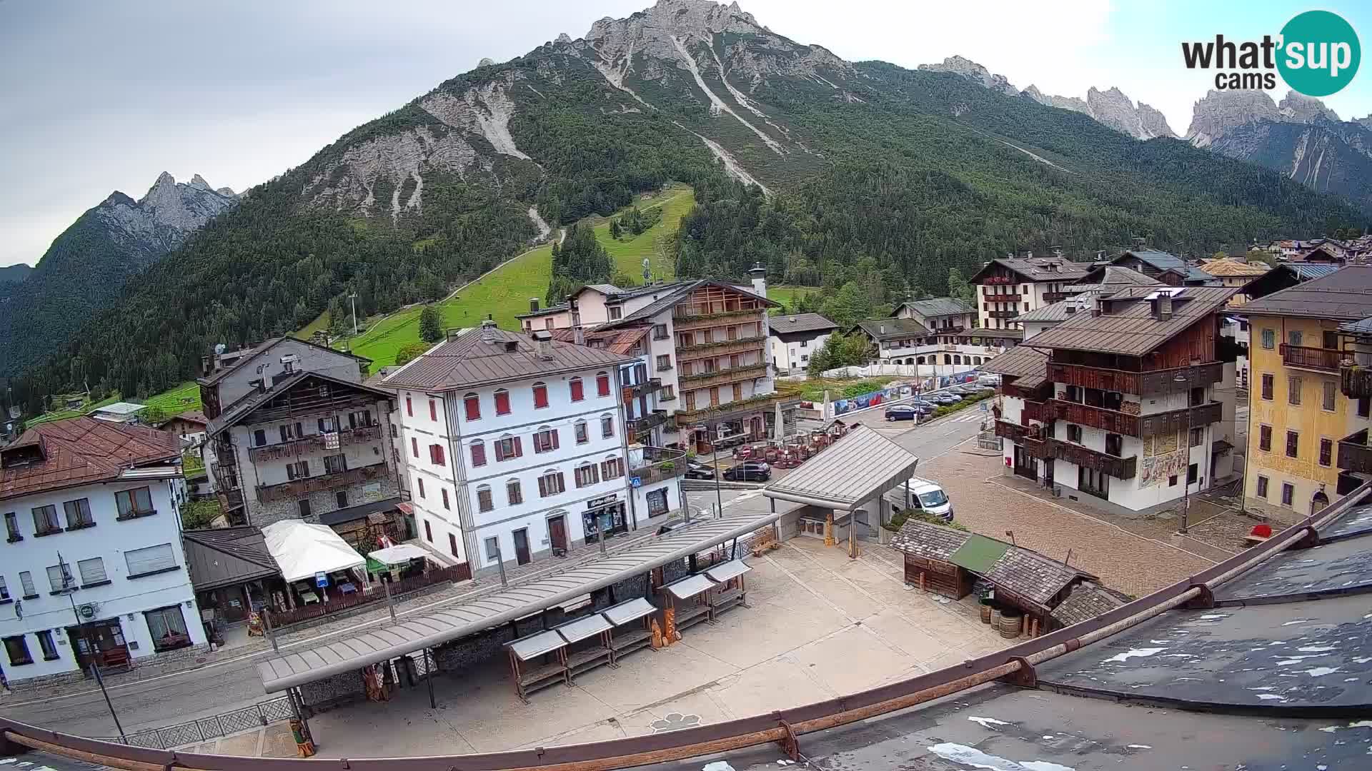 Glavni trg Forni di Sopra