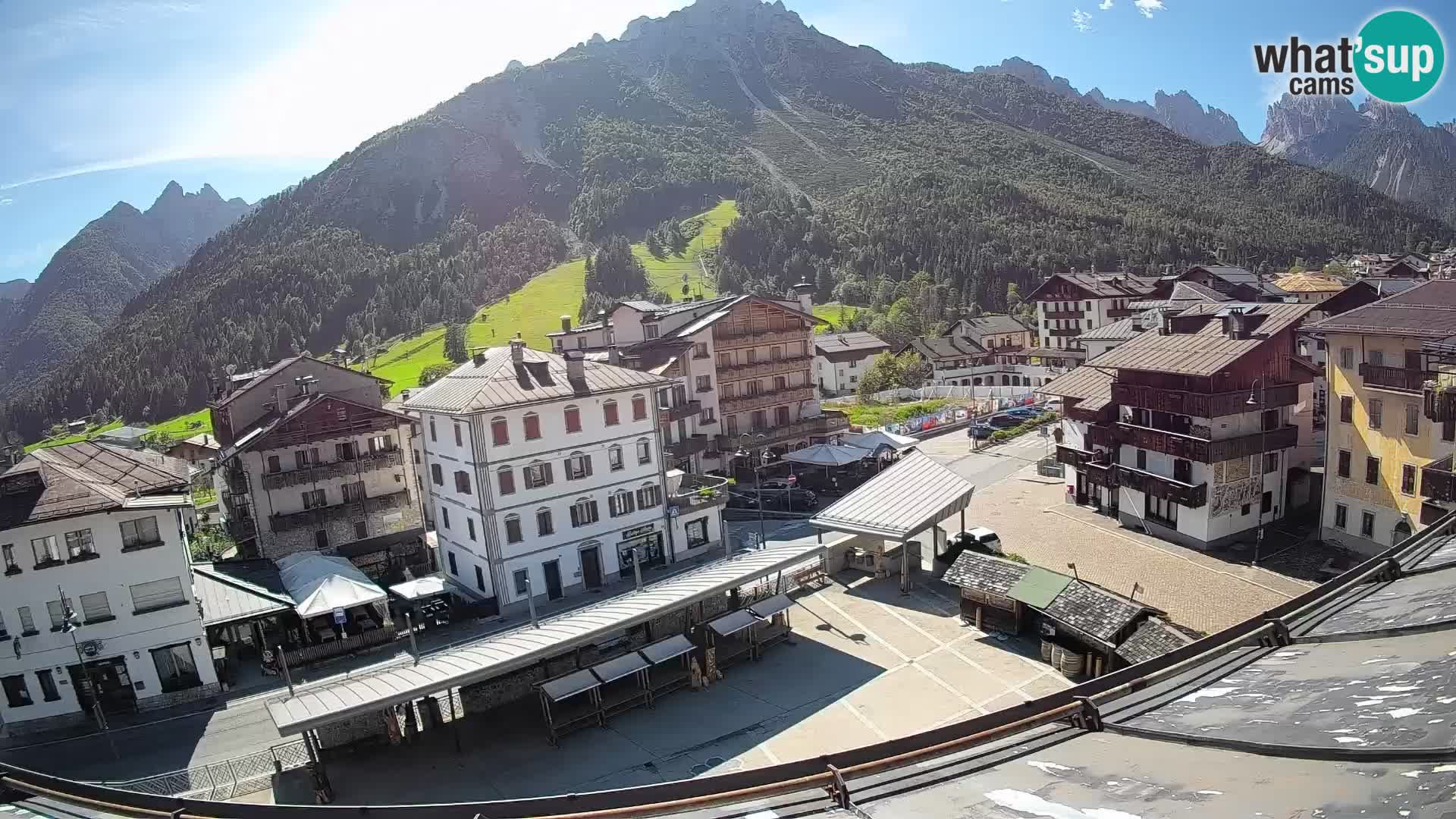 Glavni trg Forni di Sopra
