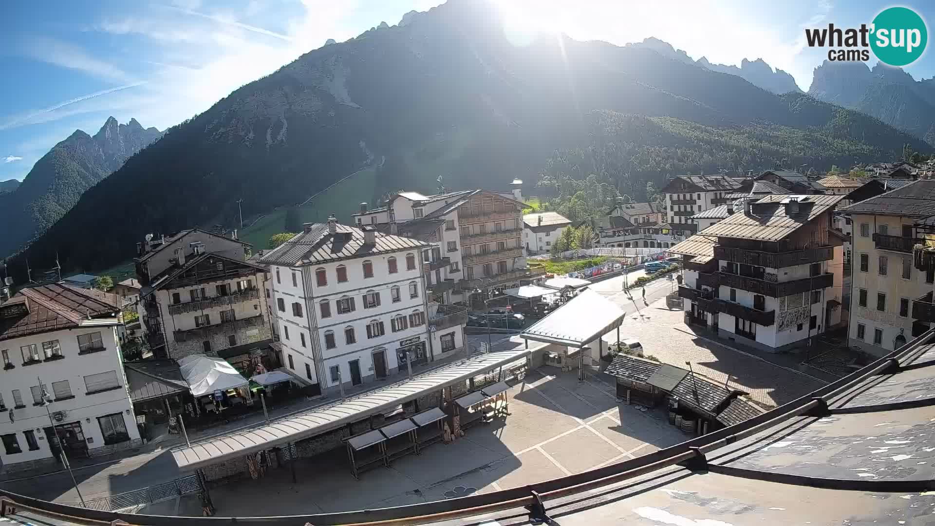 Forni di Sopra main square