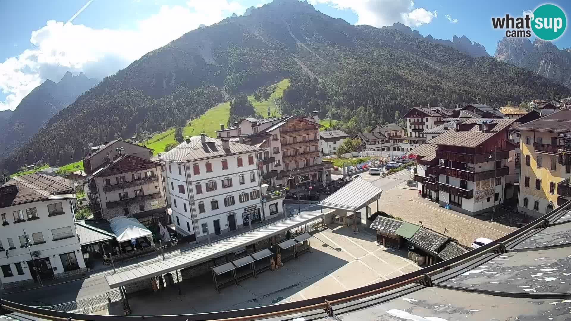 Glavni trg Forni di Sopra