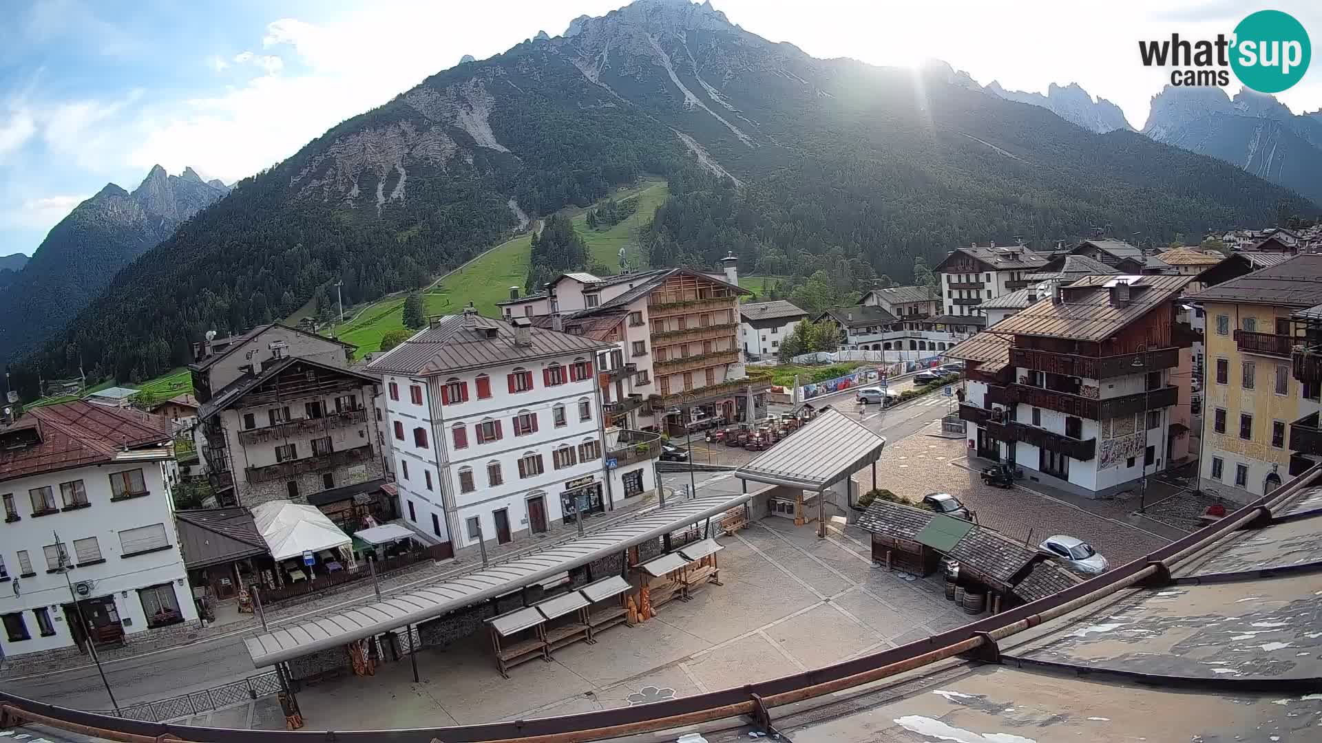 Glavni trg Forni di Sopra
