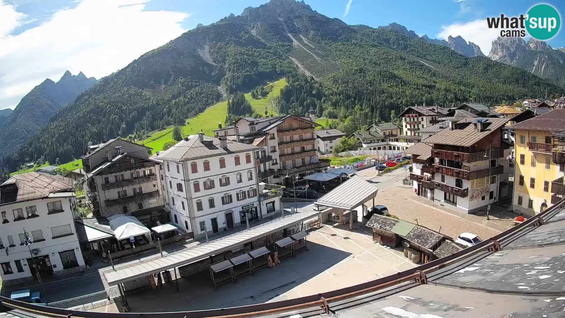 Forni di Sopra main square