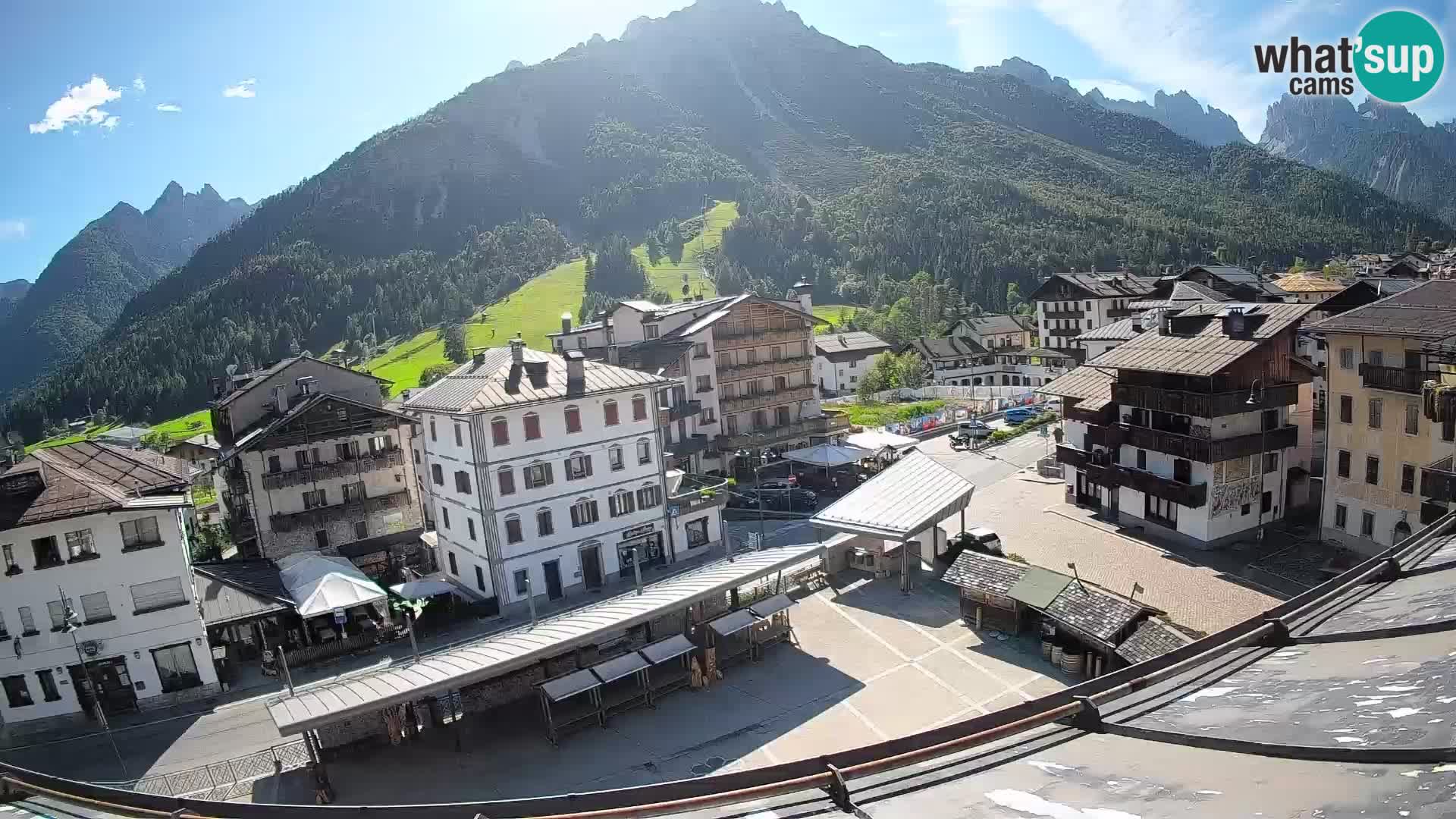 Forni di Sopra main square