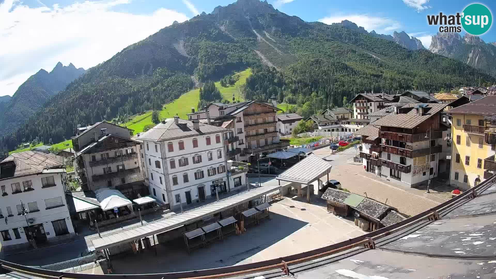 Glavni trg Forni di Sopra