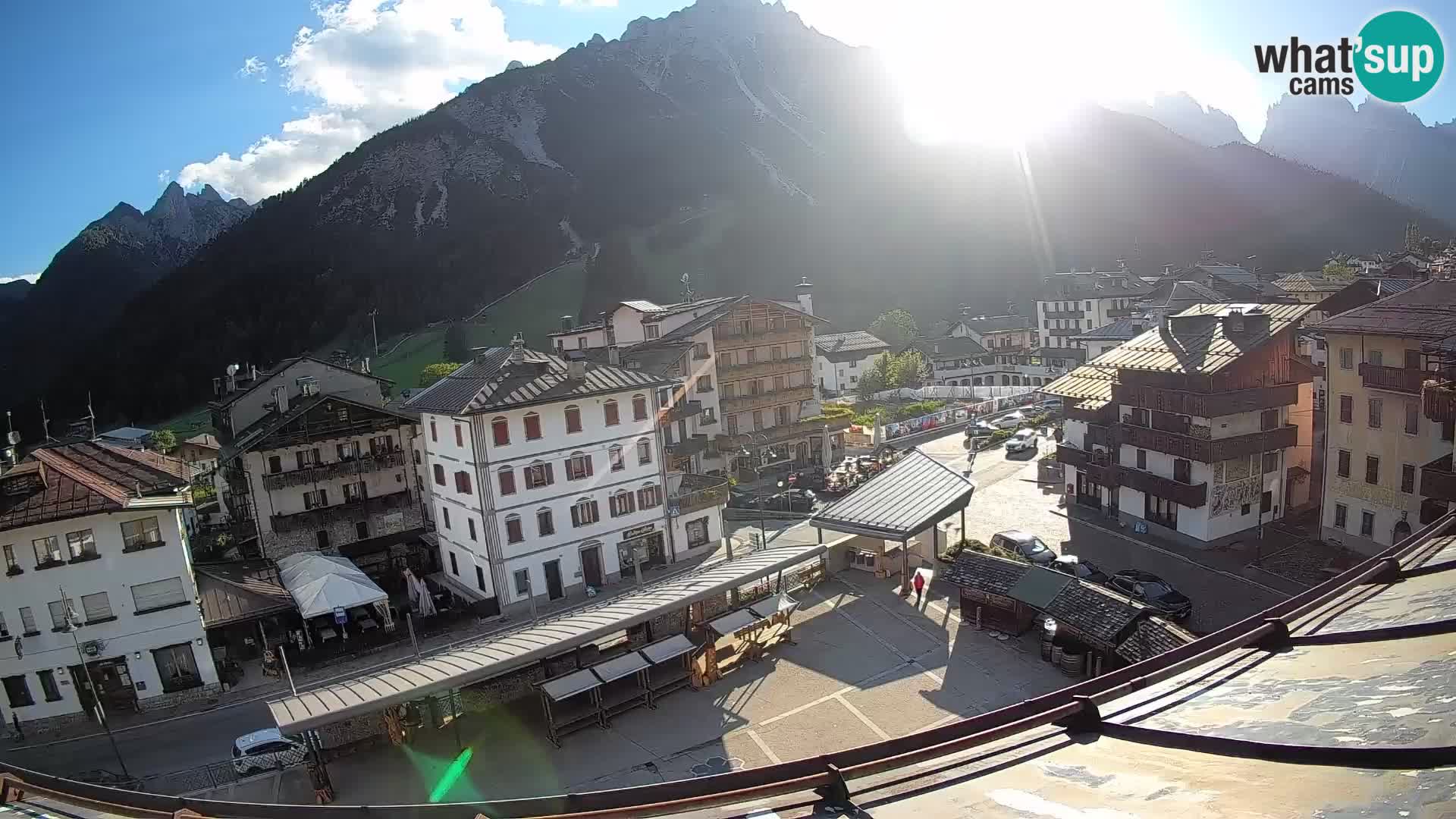 Forni di Sopra main square