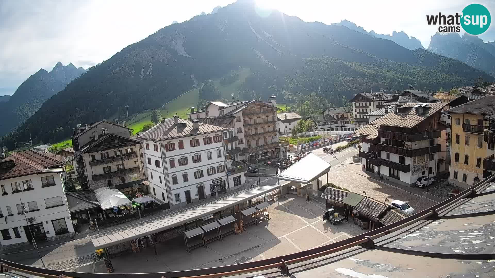 Glavni trg Forni di Sopra
