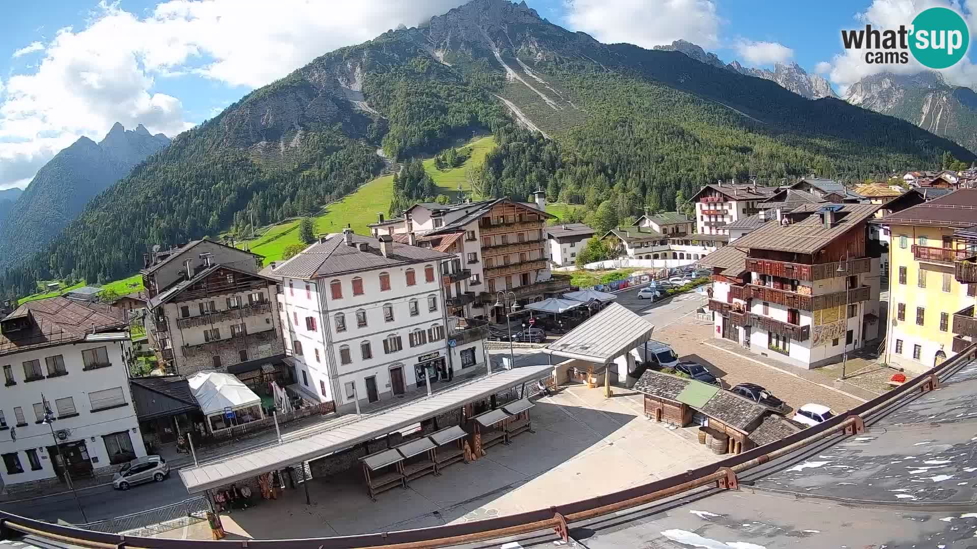 Glavni trg Forni di Sopra