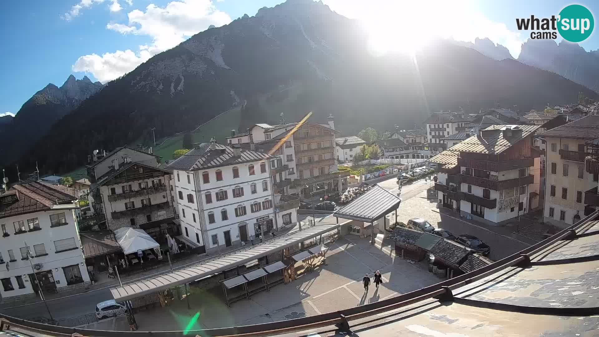 Forni di Sopra main square