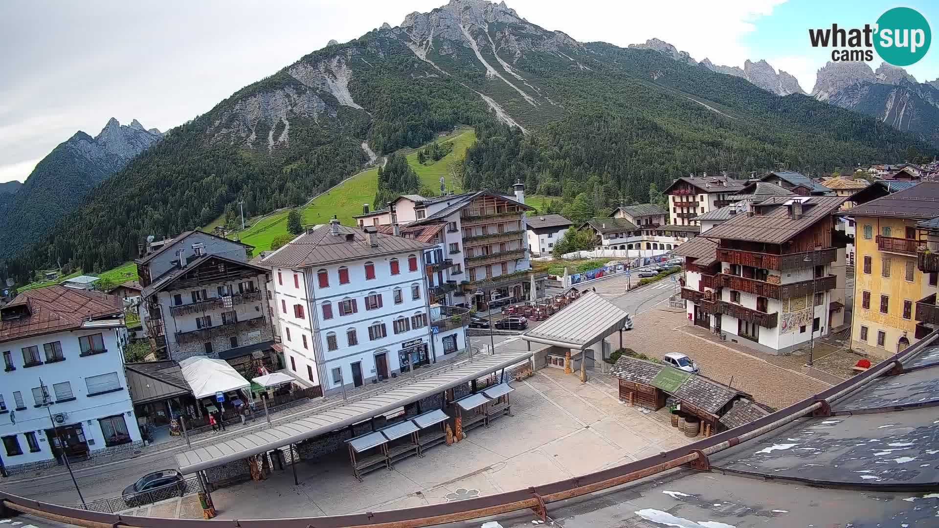 Glavni trg Forni di Sopra