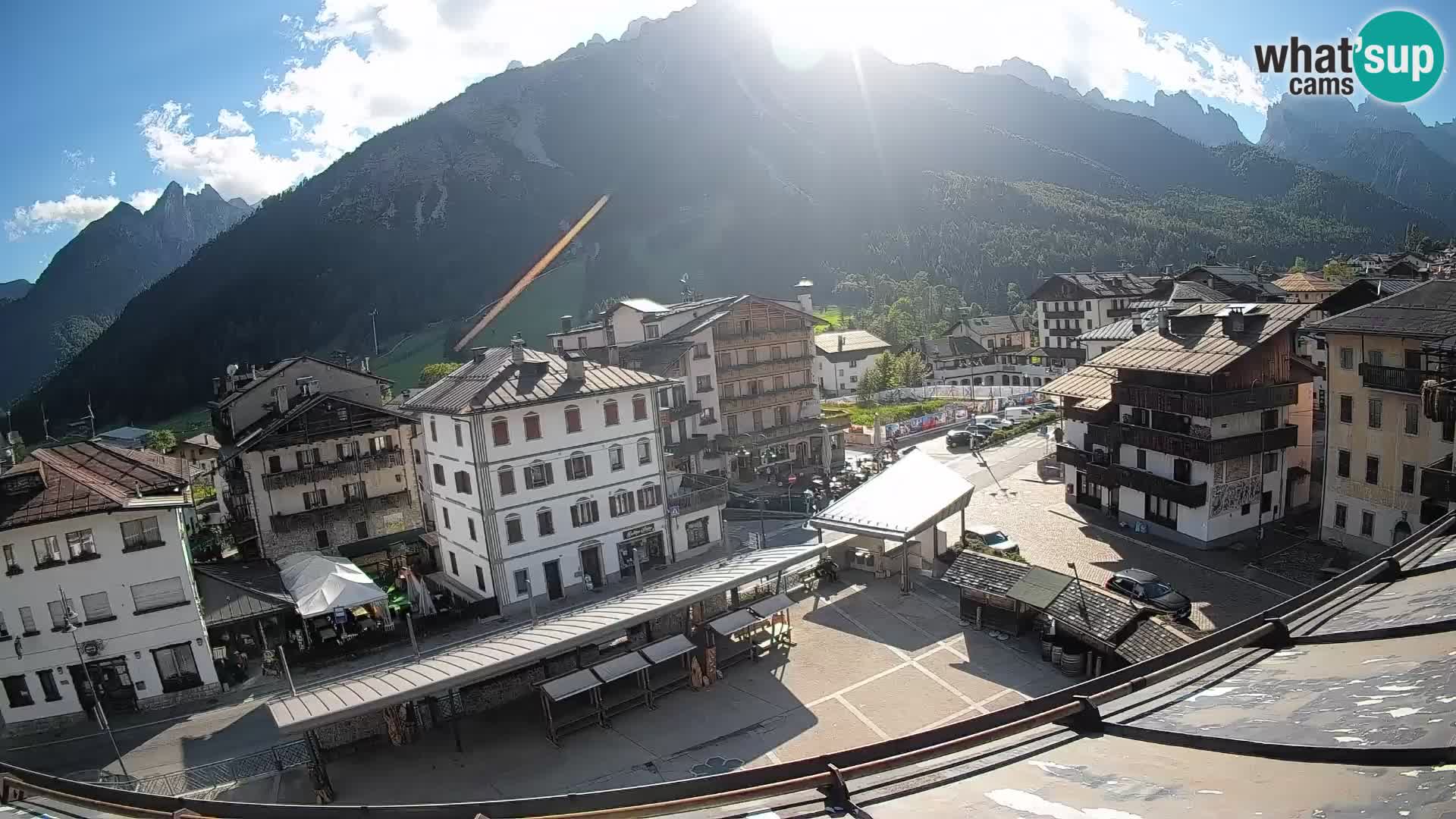 Glavni trg Forni di Sopra