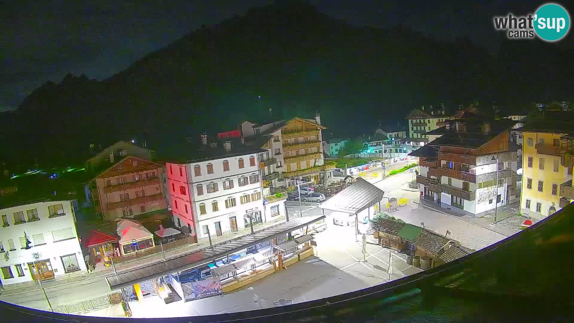 Glavni trg Forni di Sopra