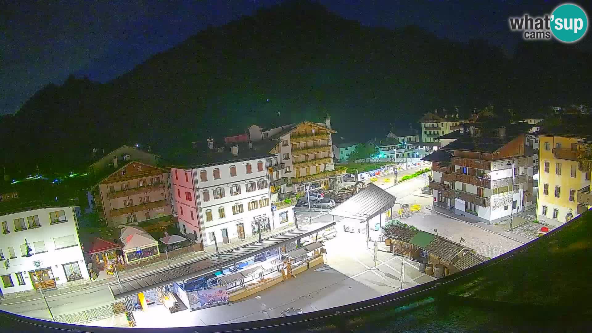 Glavni trg Forni di Sopra