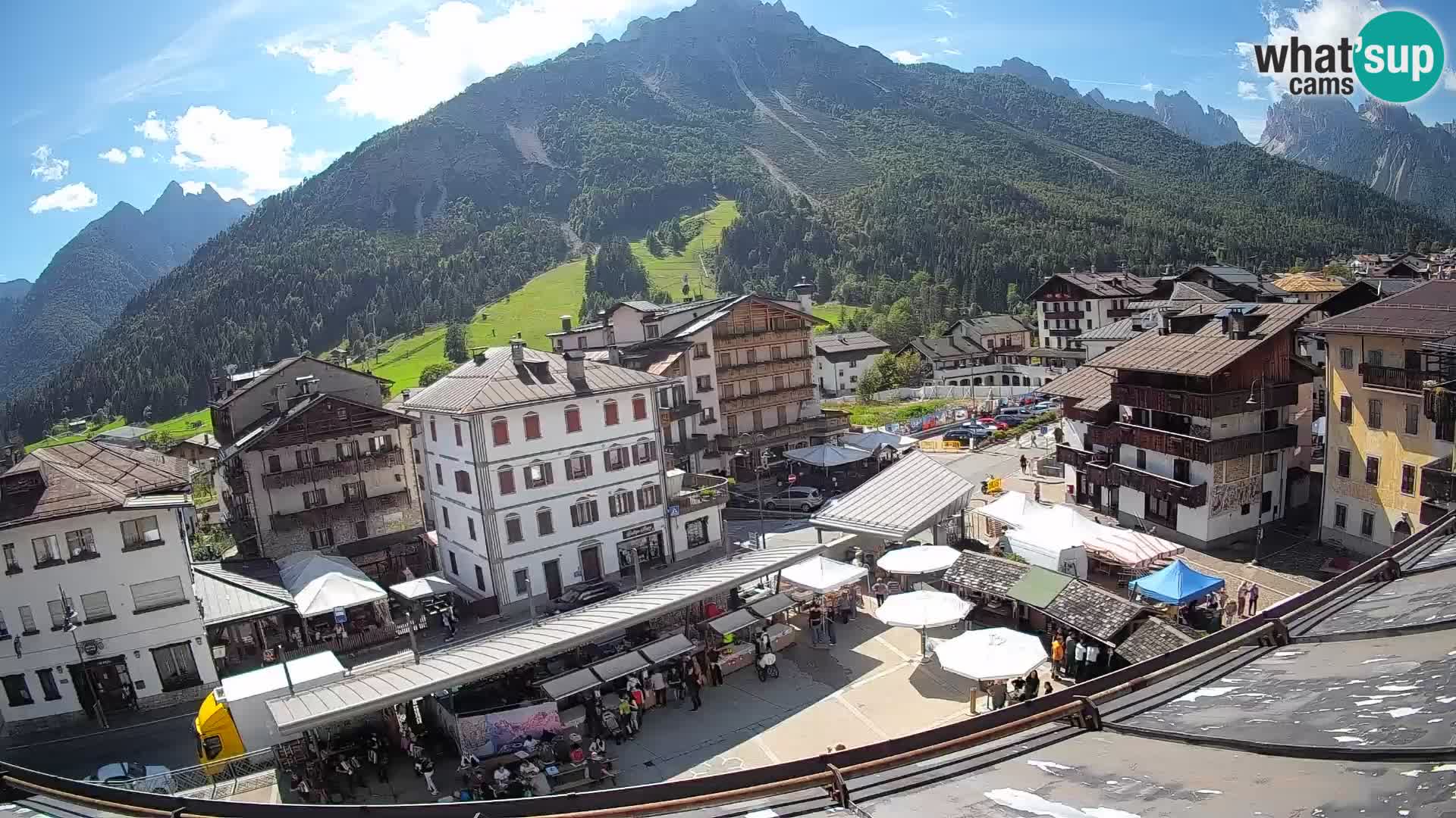 Forni di Sopra main square