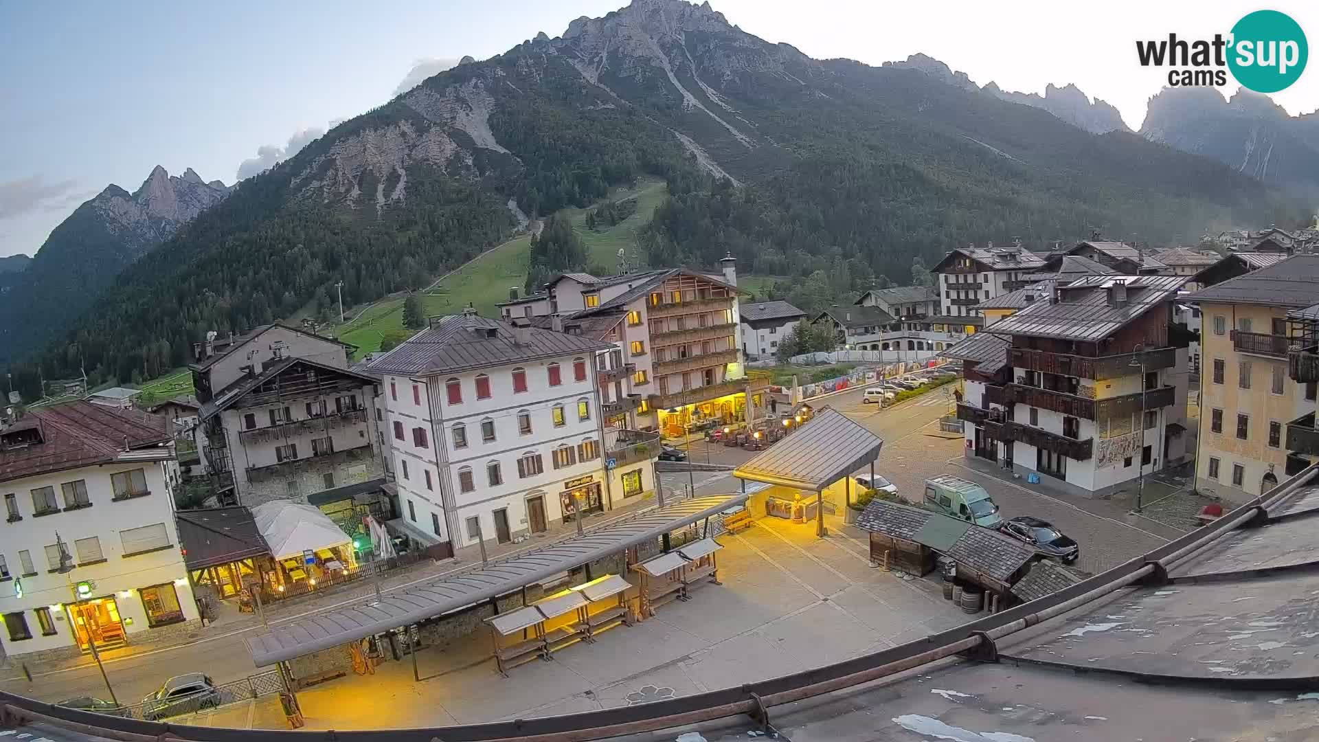 Glavni trg Forni di Sopra