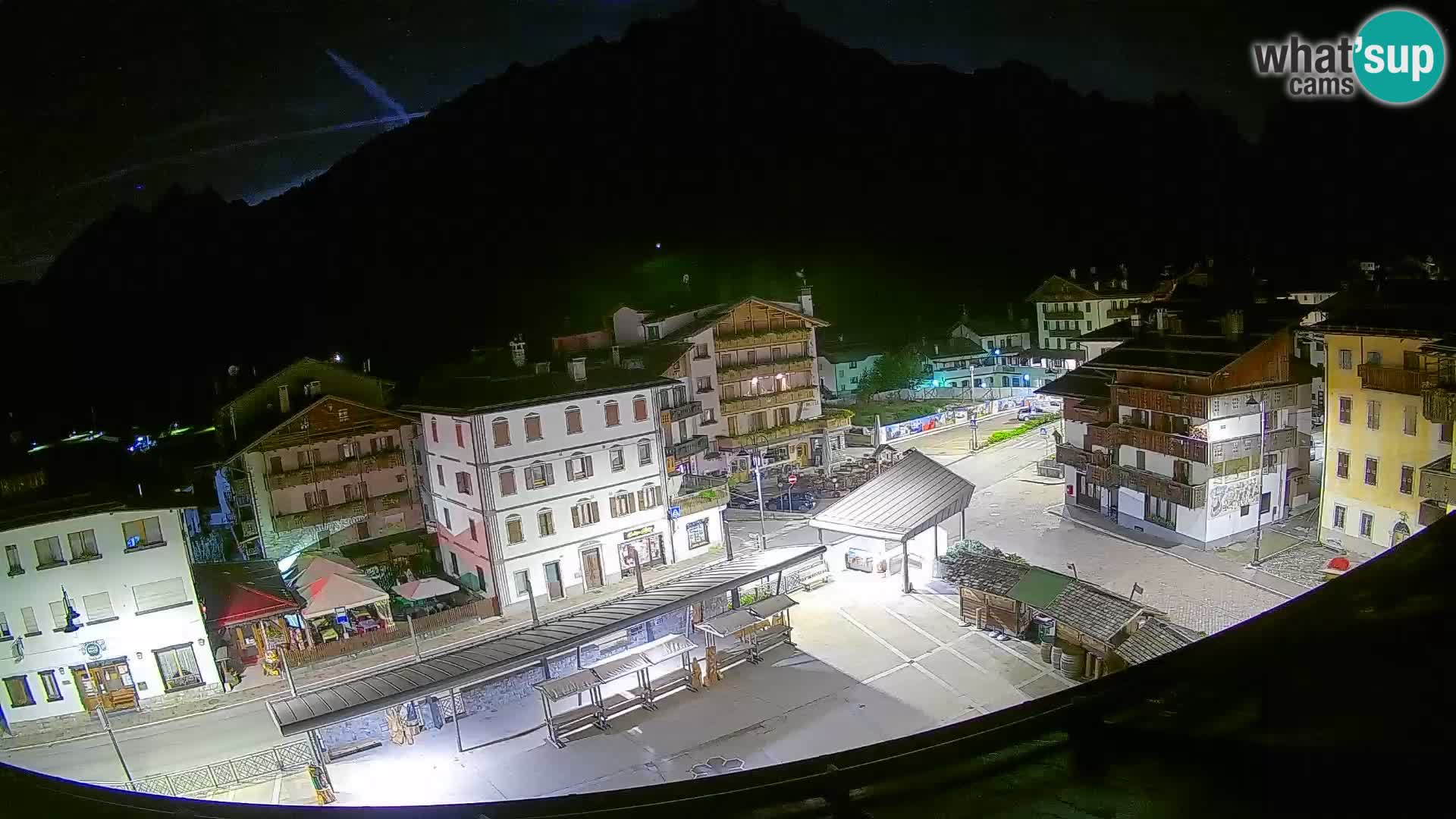 Forni di Sopra main square
