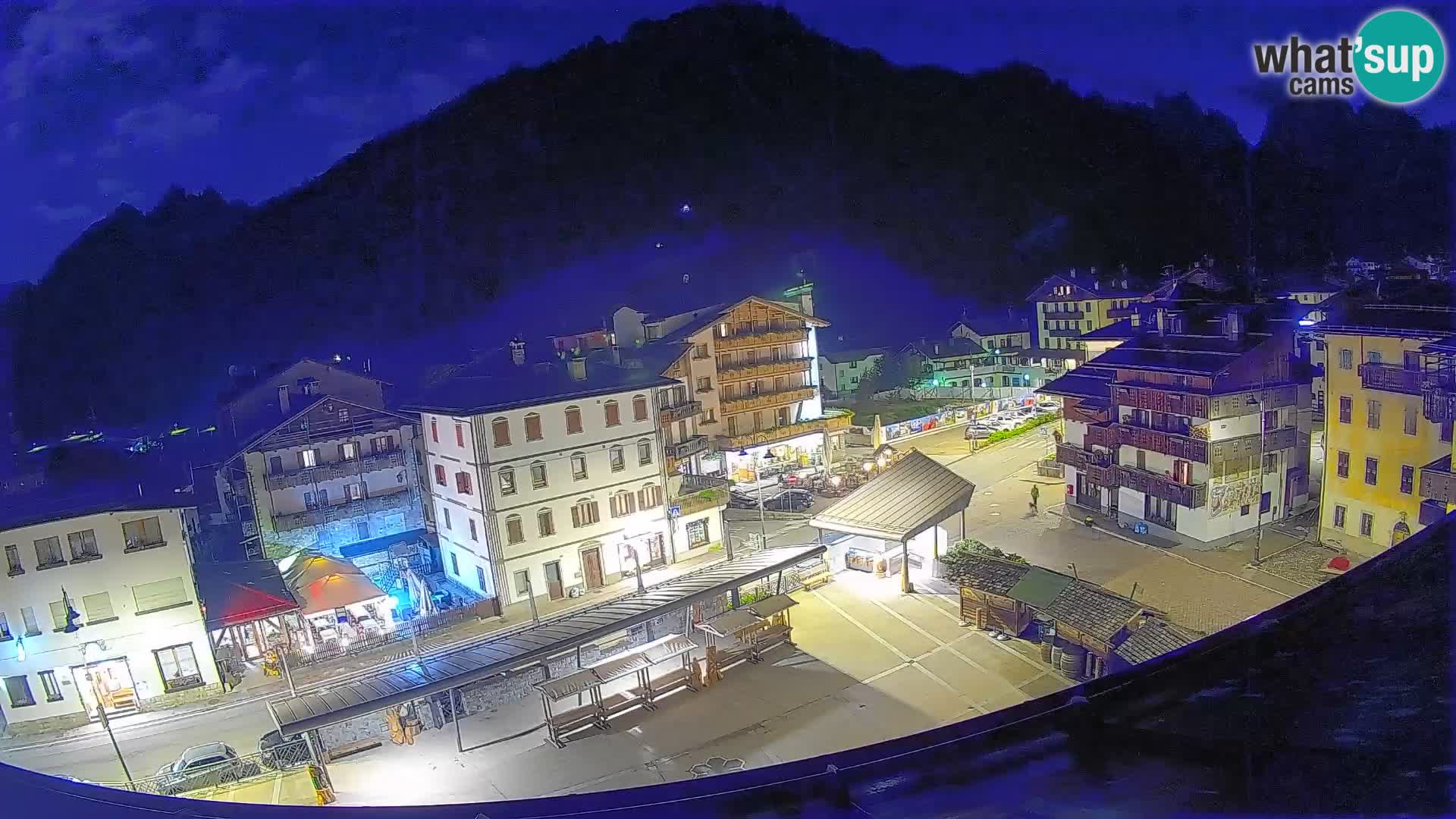 Glavni trg Forni di Sopra