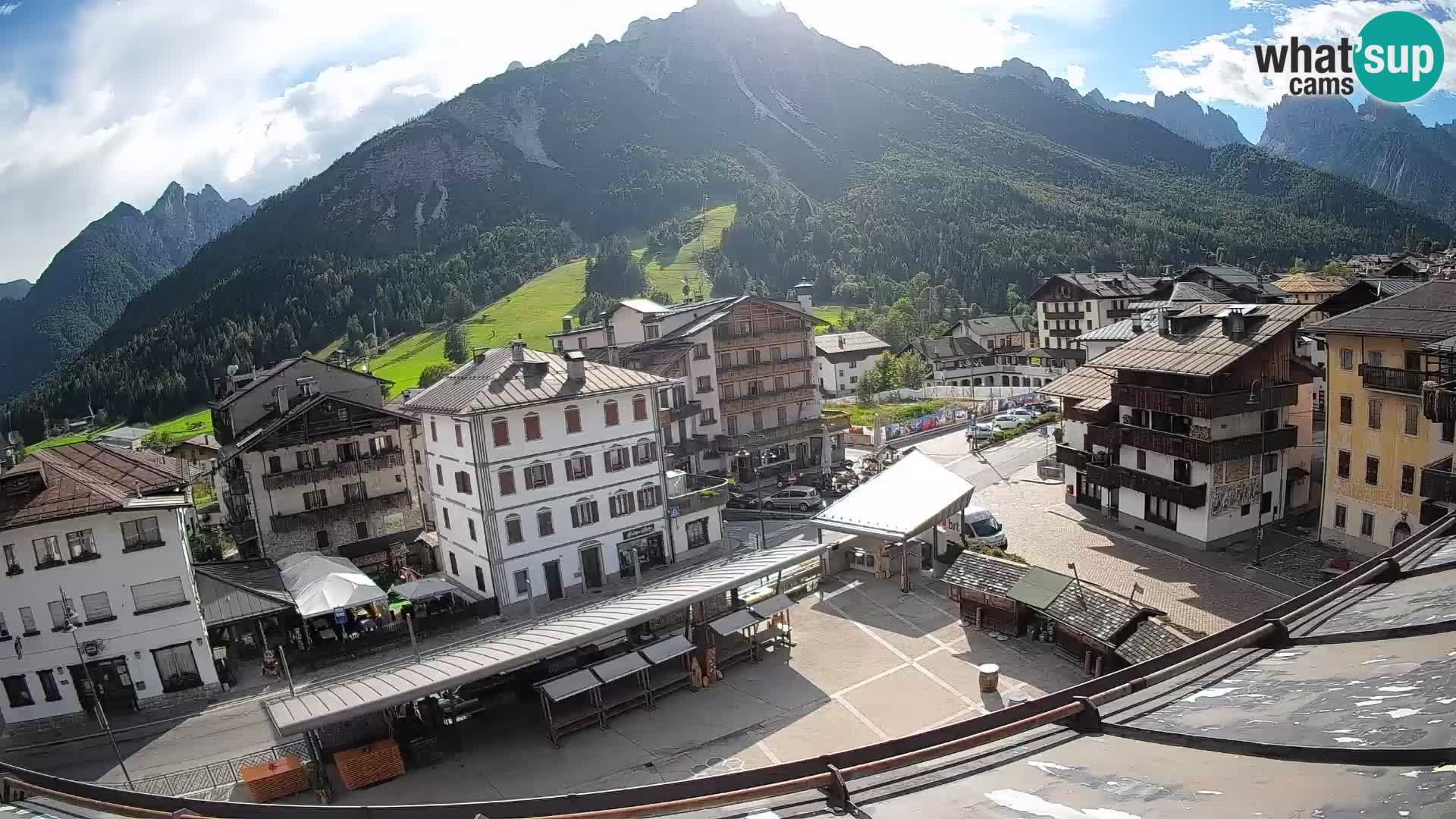 Glavni trg Forni di Sopra