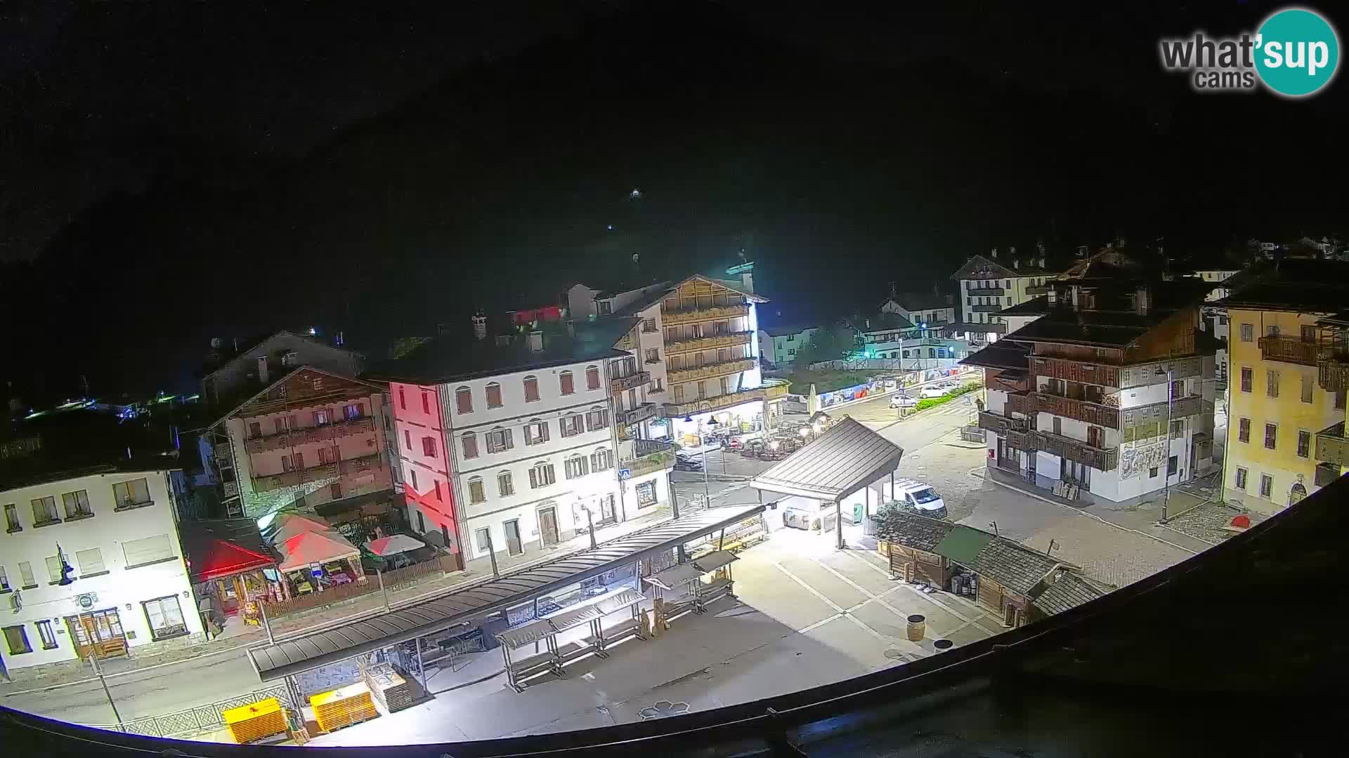 Glavni trg Forni di Sopra