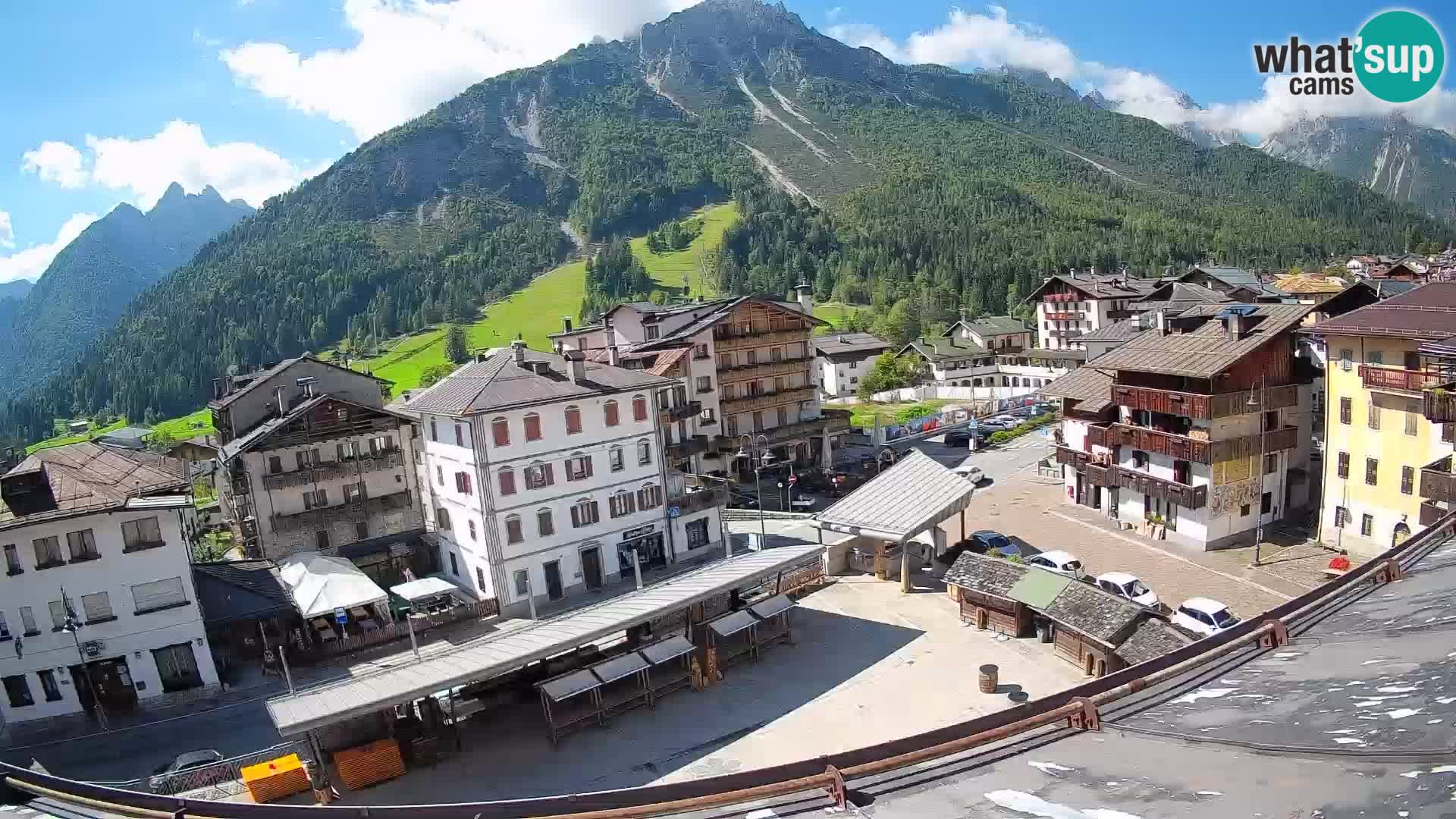 Glavni trg Forni di Sopra