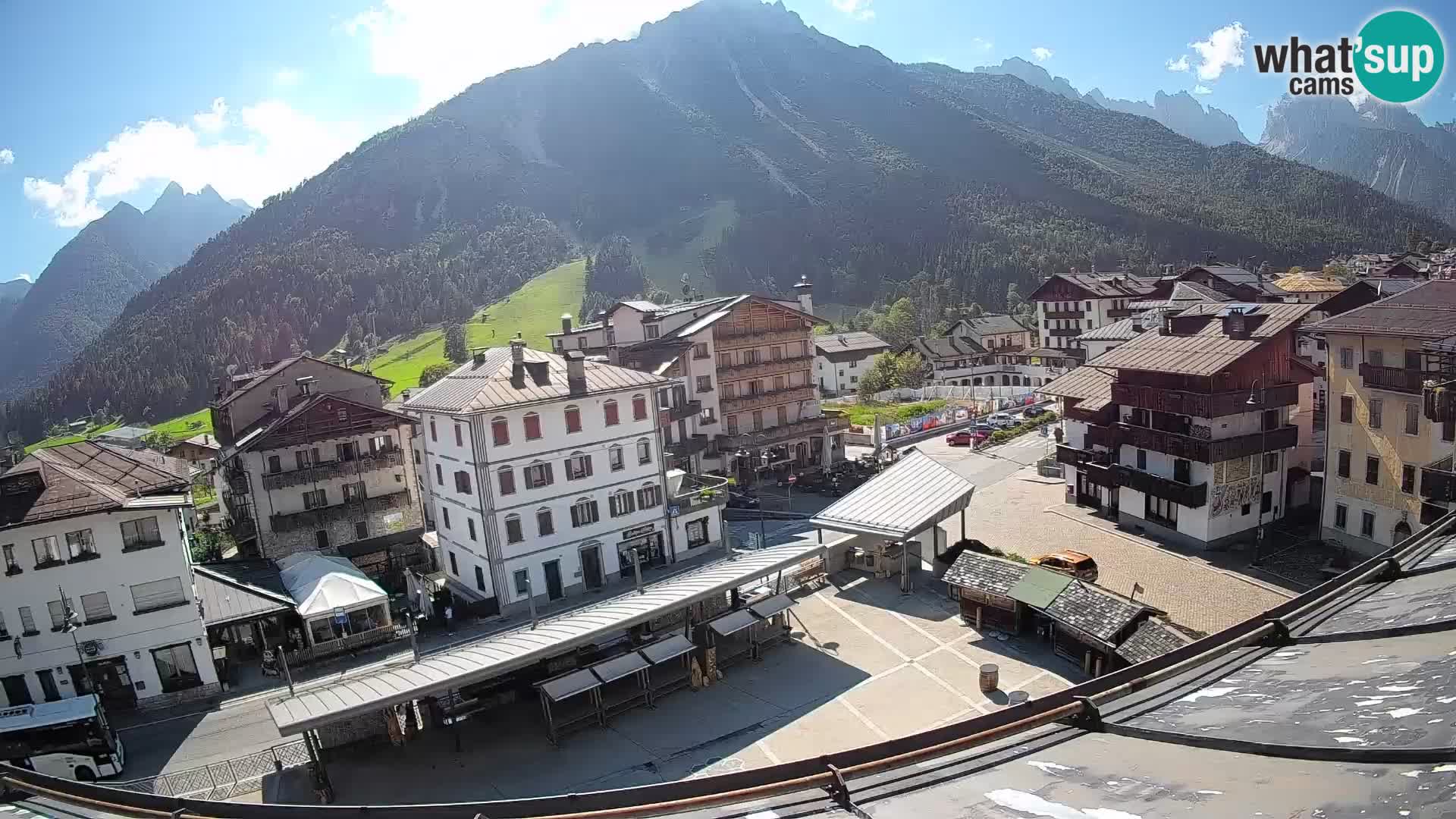 Glavni trg Forni di Sopra