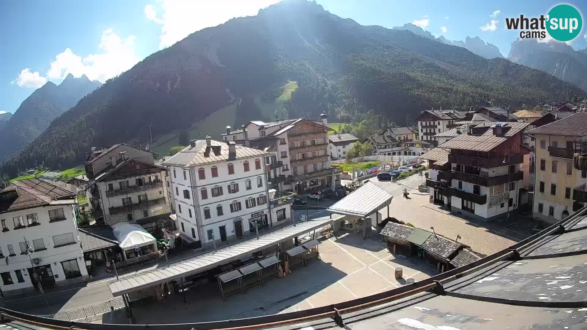 Glavni trg Forni di Sopra