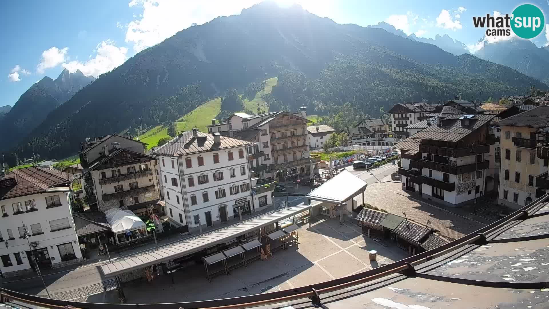 Forni di Sopra main square