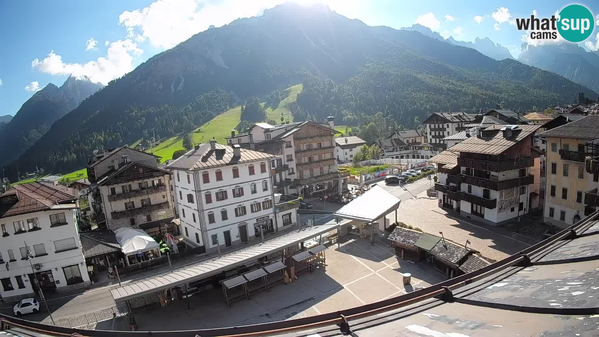 Forni di Sopra main square
