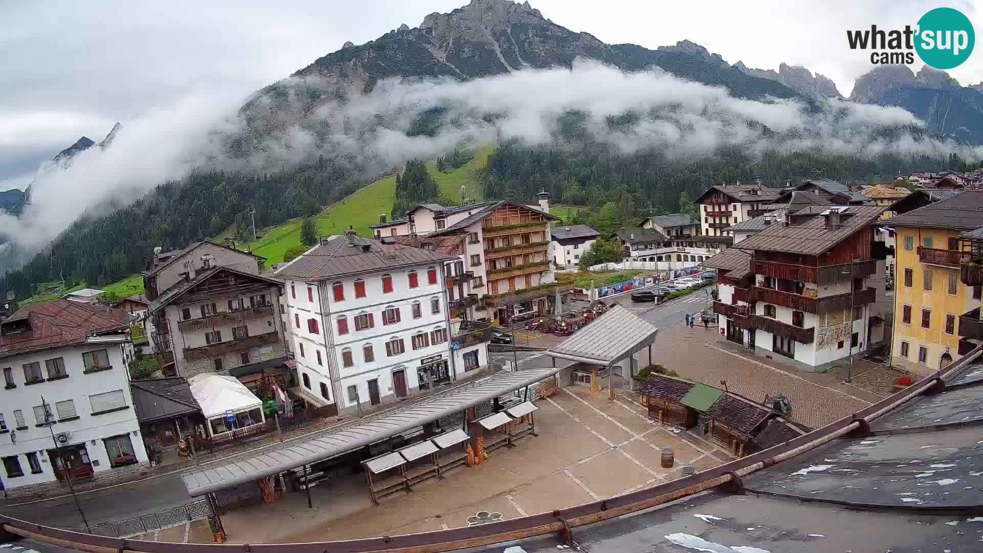 Place principale de Forni di Sopra