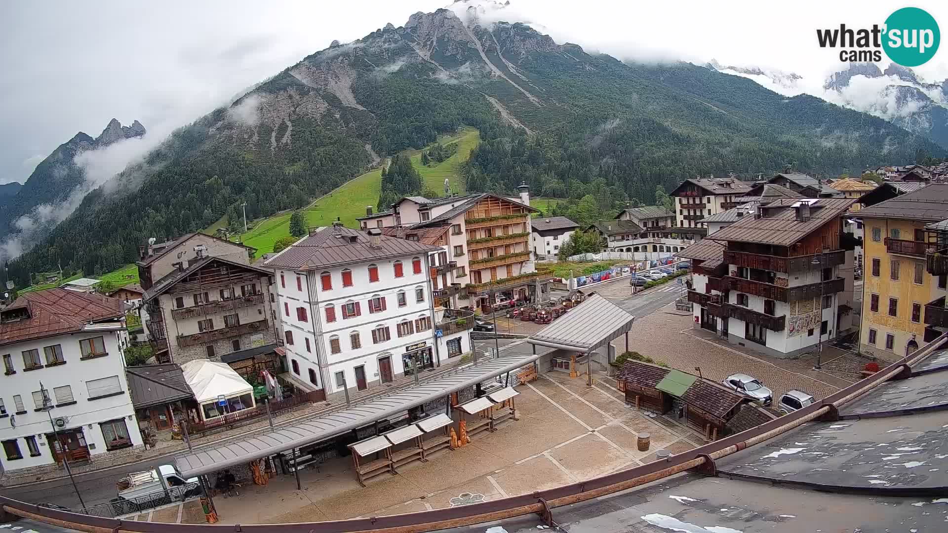 Glavni trg Forni di Sopra