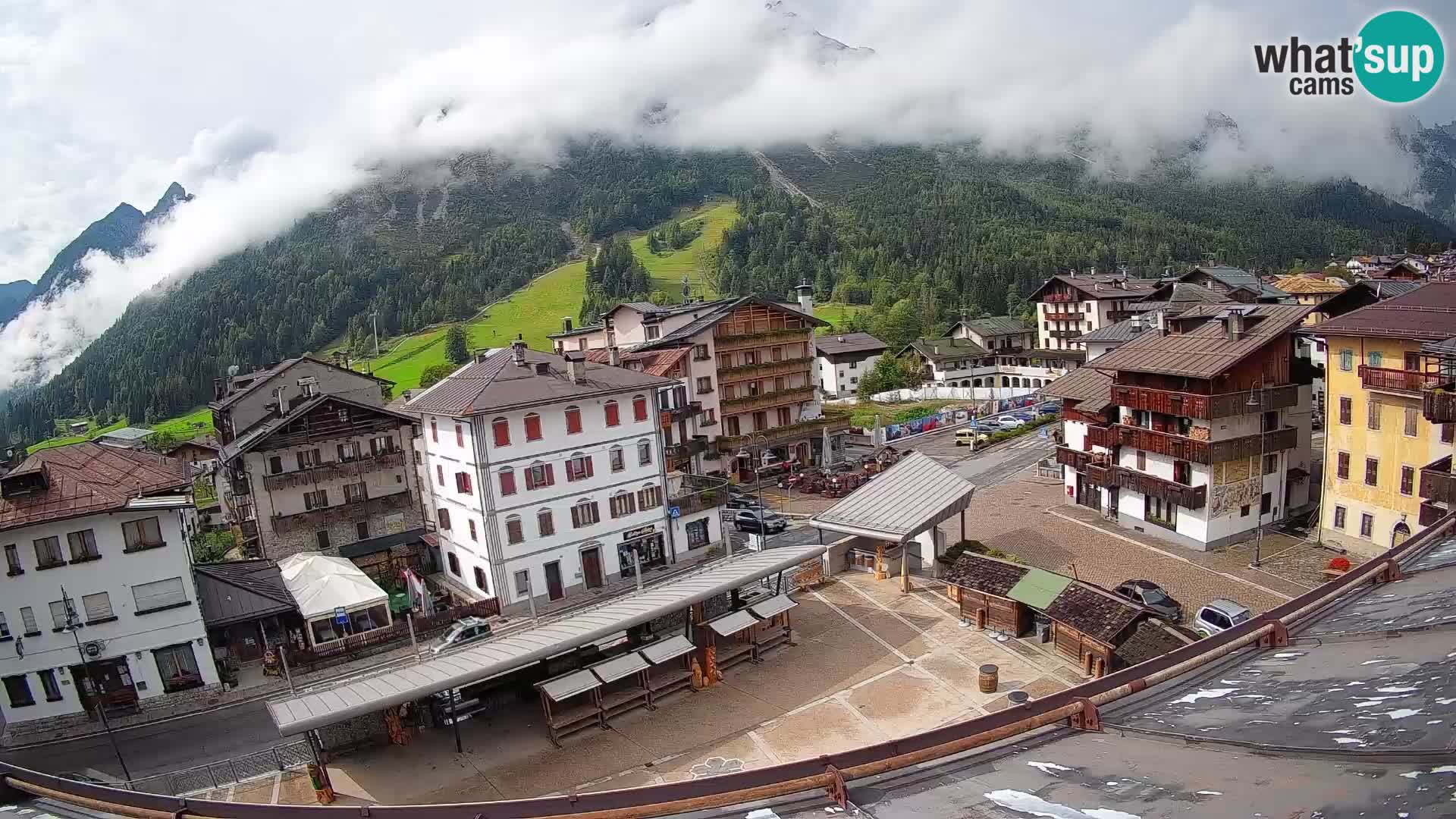 Glavni trg Forni di Sopra
