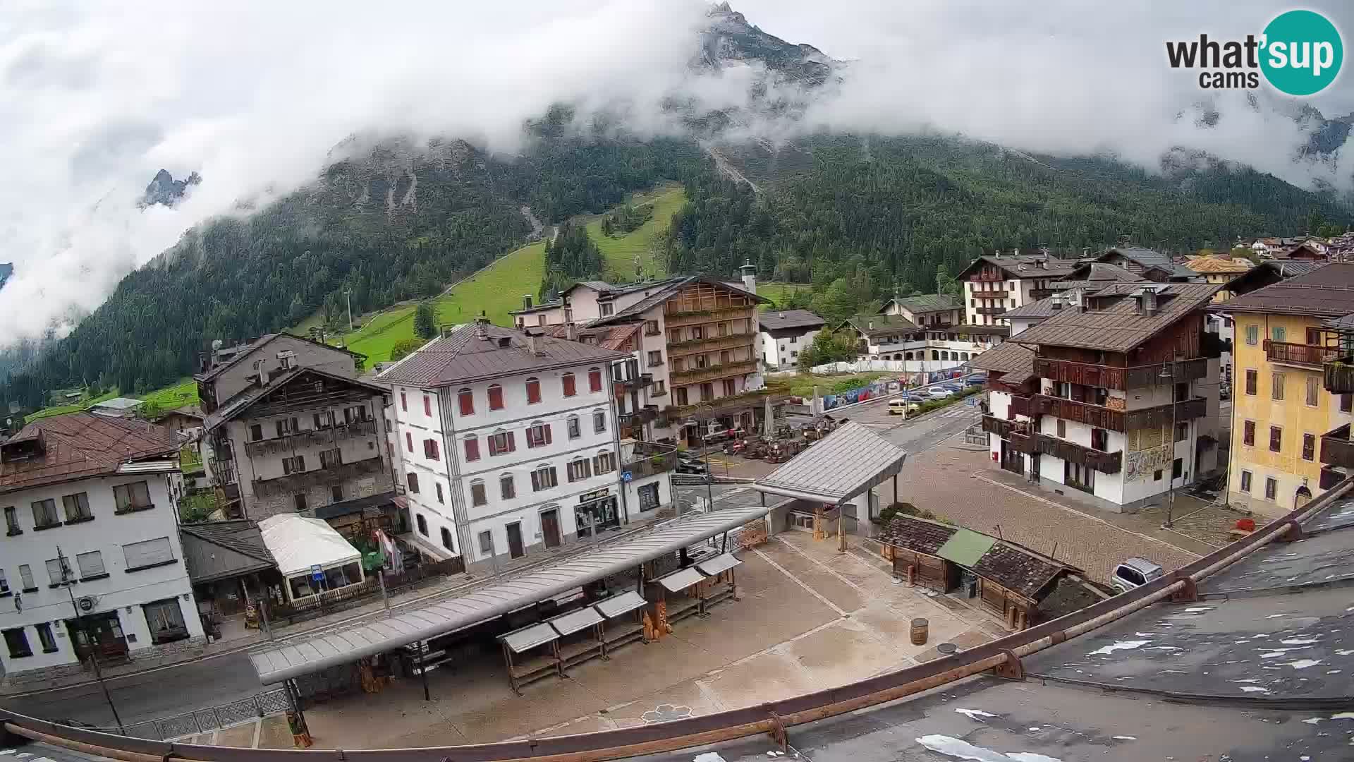 Forni di Sopra main square