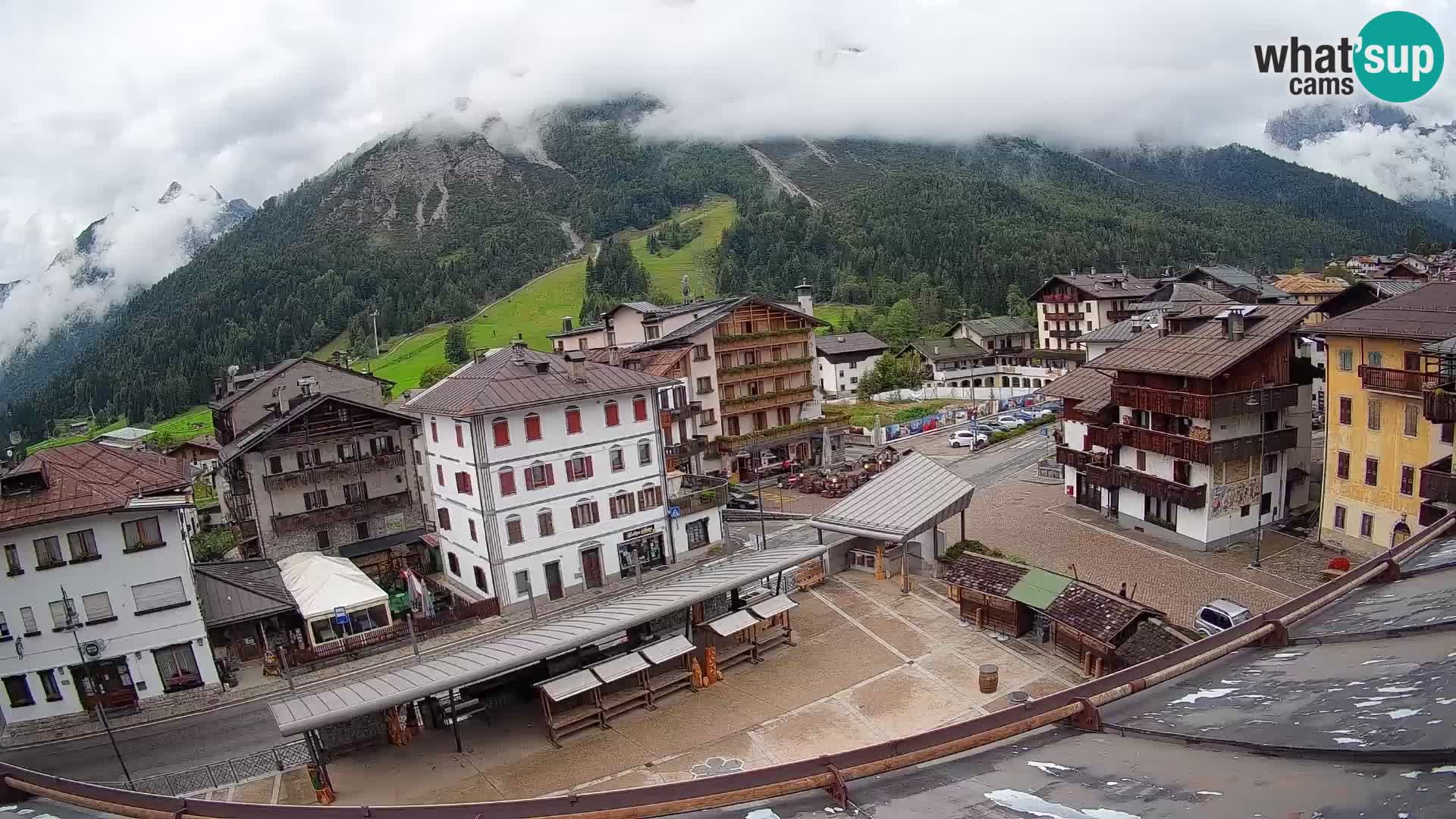 Glavni trg Forni di Sopra
