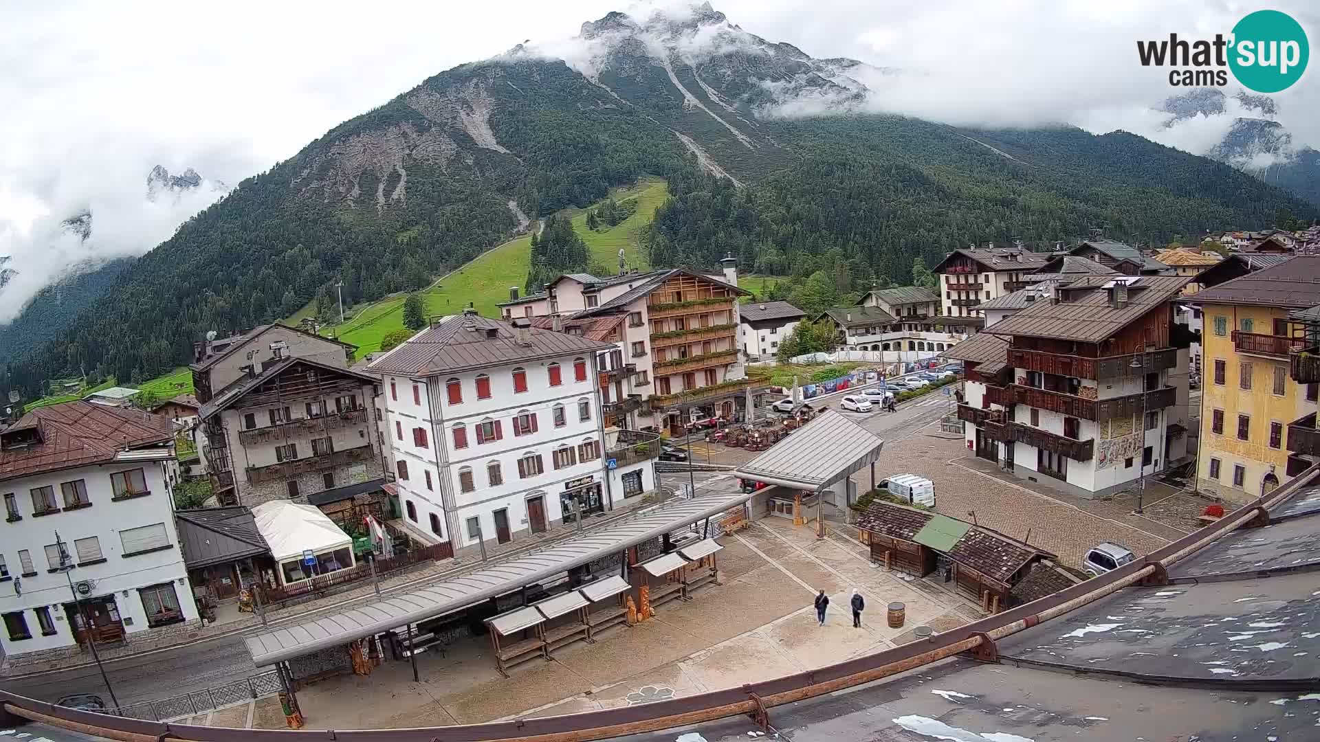 Forni di Sopra main square