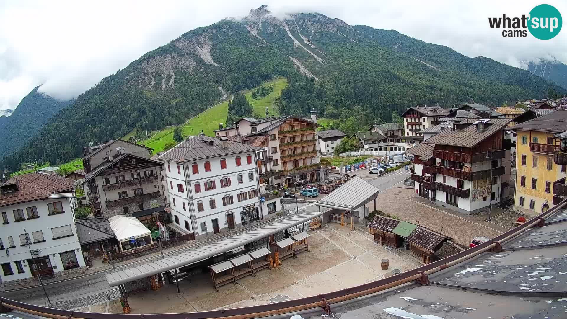 Glavni trg Forni di Sopra
