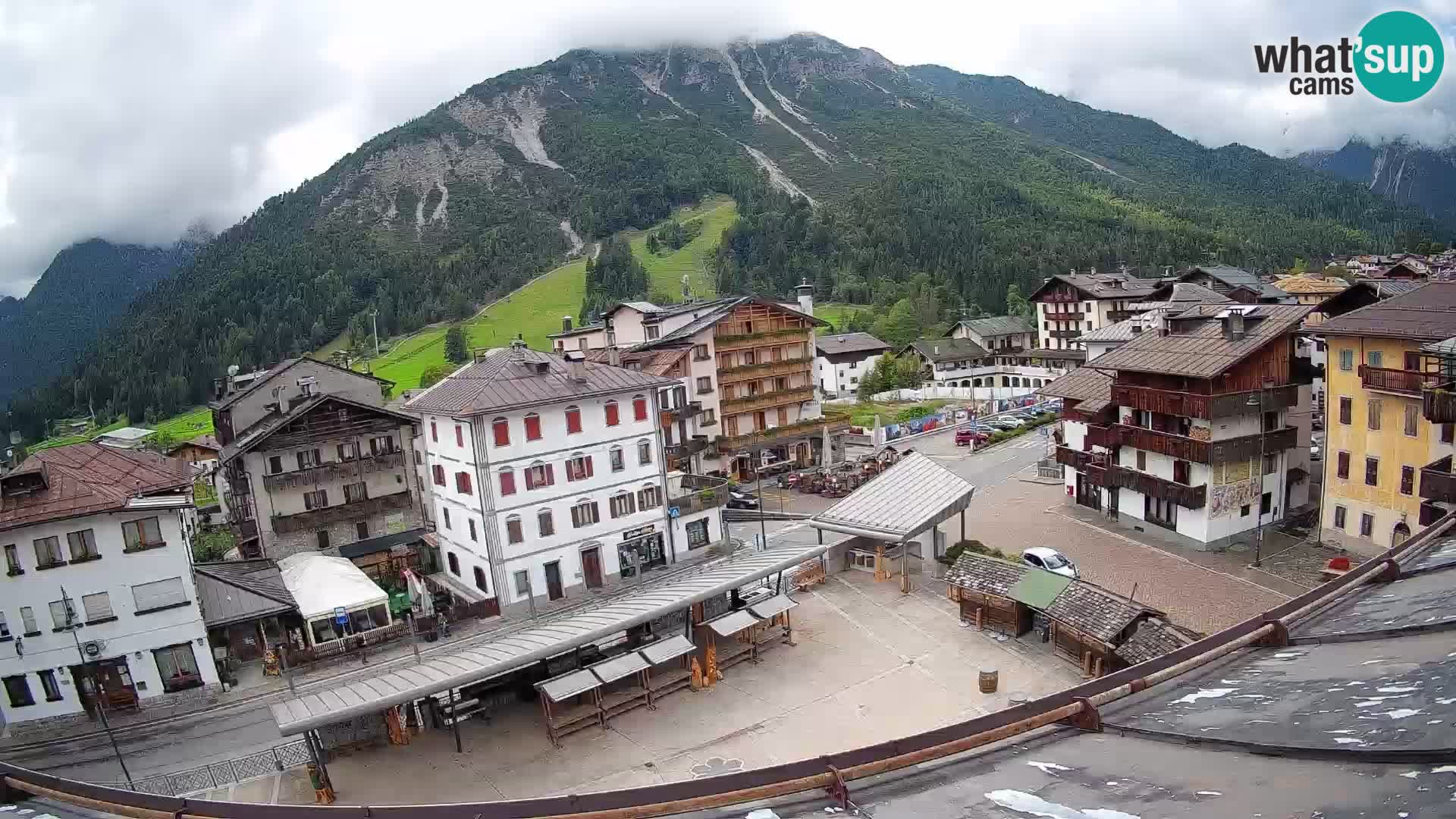 Glavni trg Forni di Sopra