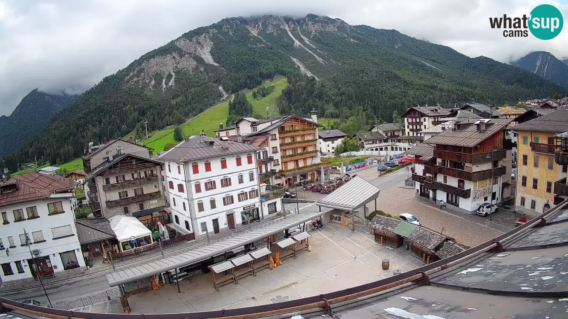 Glavni trg Forni di Sopra