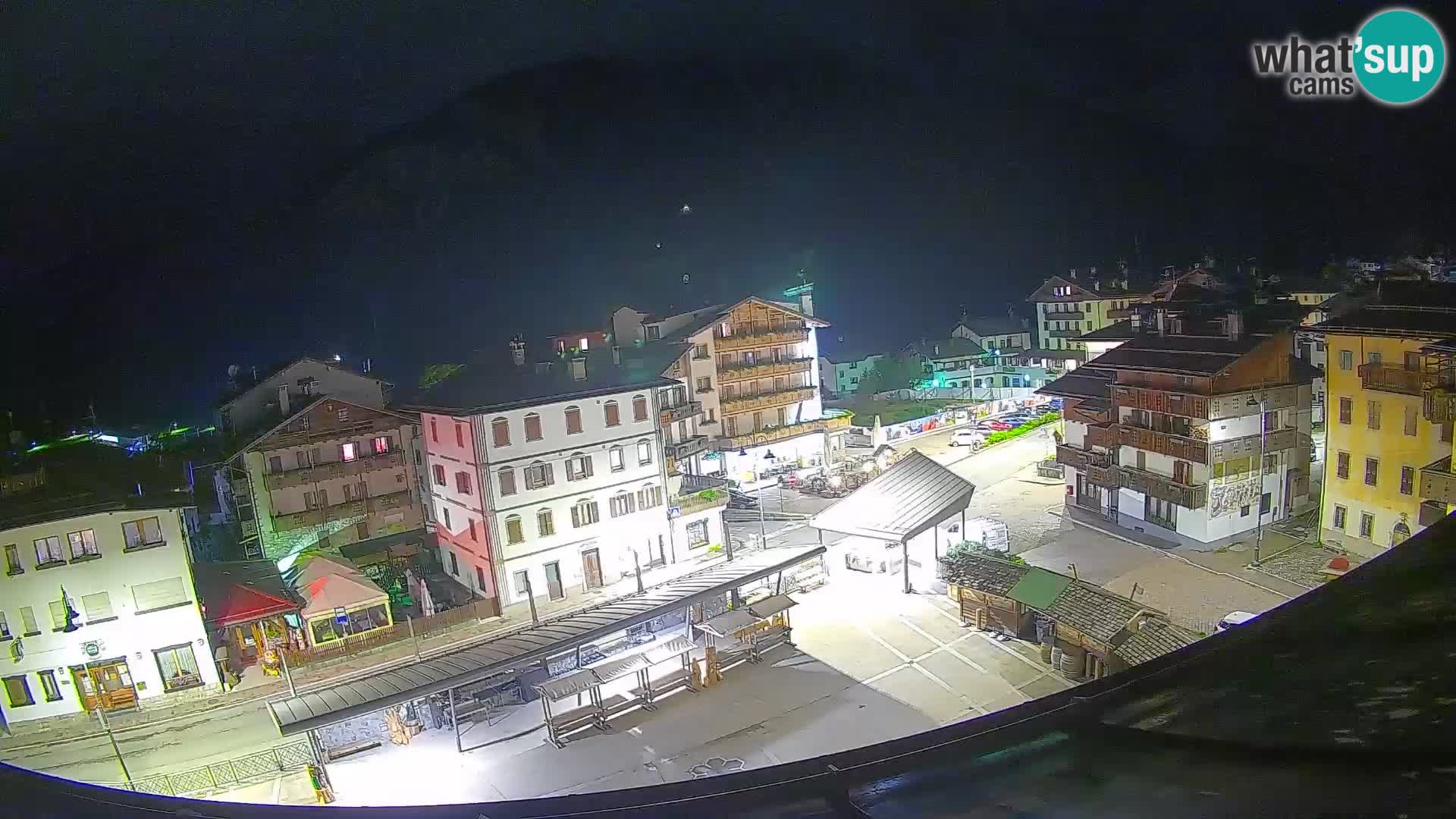Glavni trg Forni di Sopra