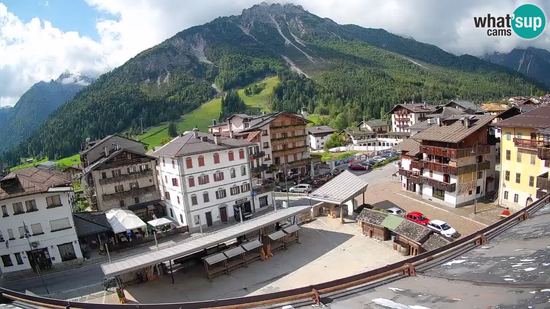 Glavni trg Forni di Sopra
