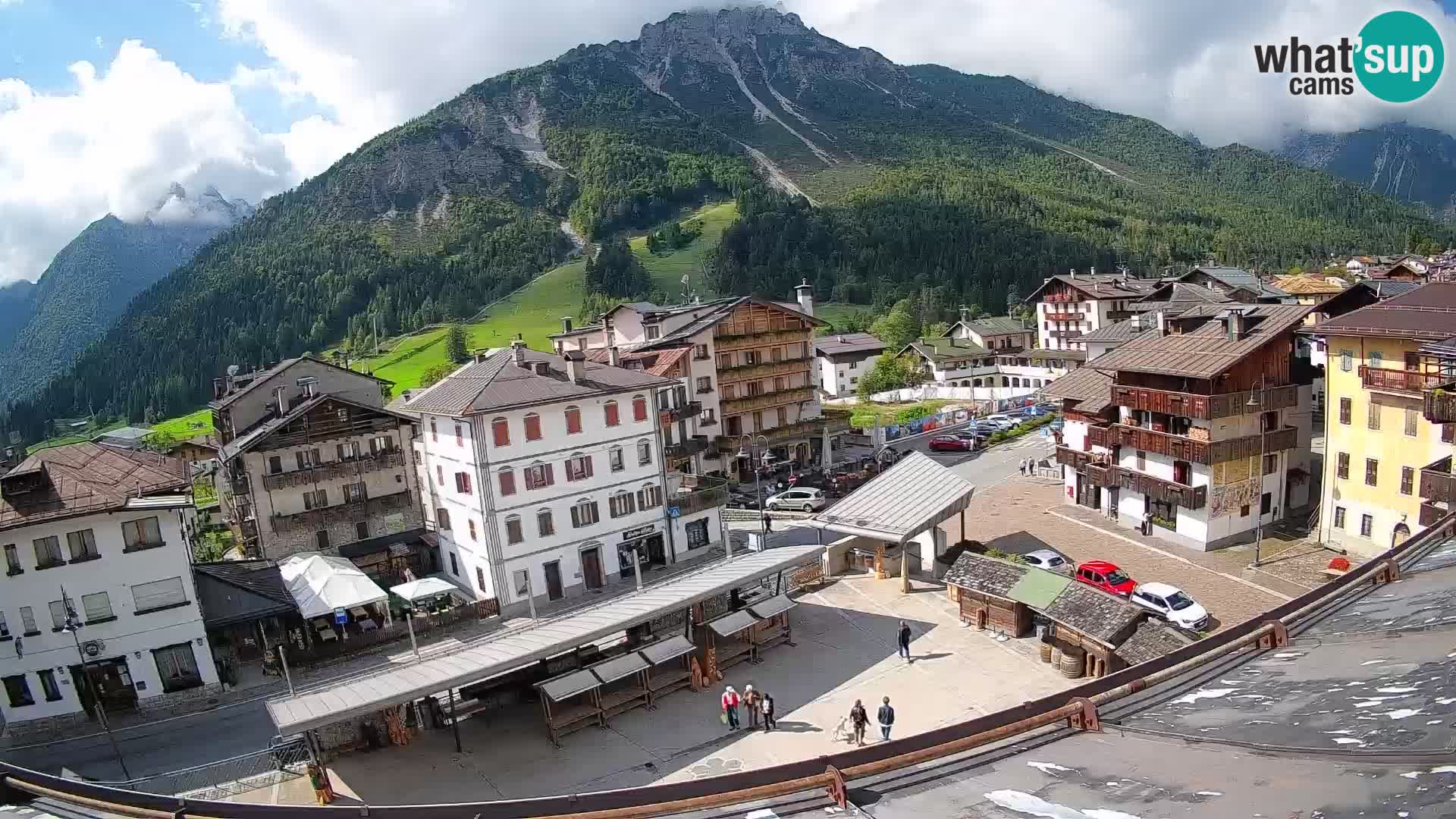 Glavni trg Forni di Sopra