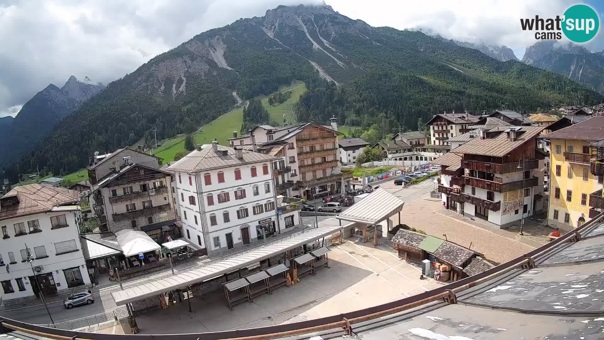 Glavni trg Forni di Sopra