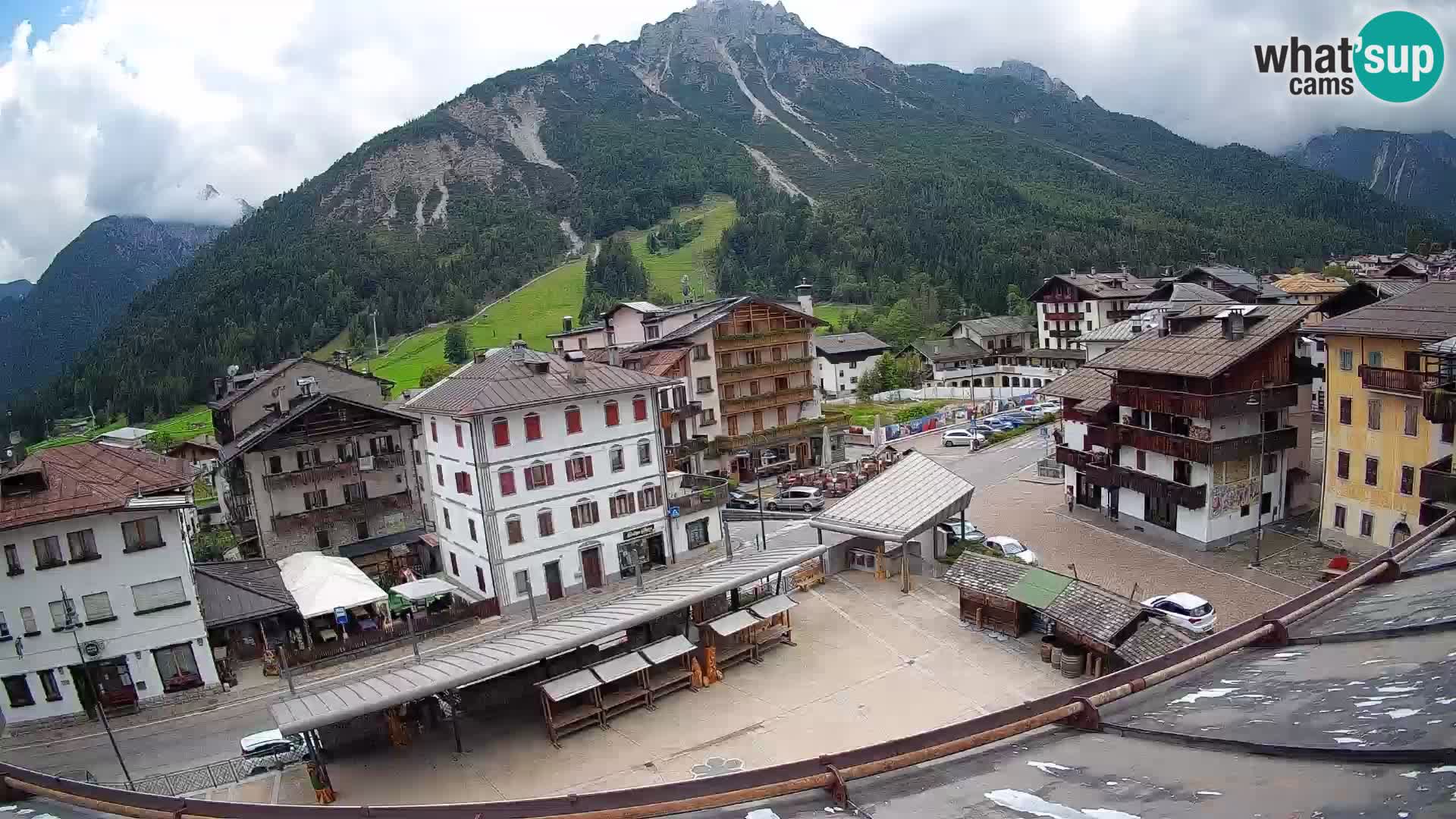 Glavni trg Forni di Sopra