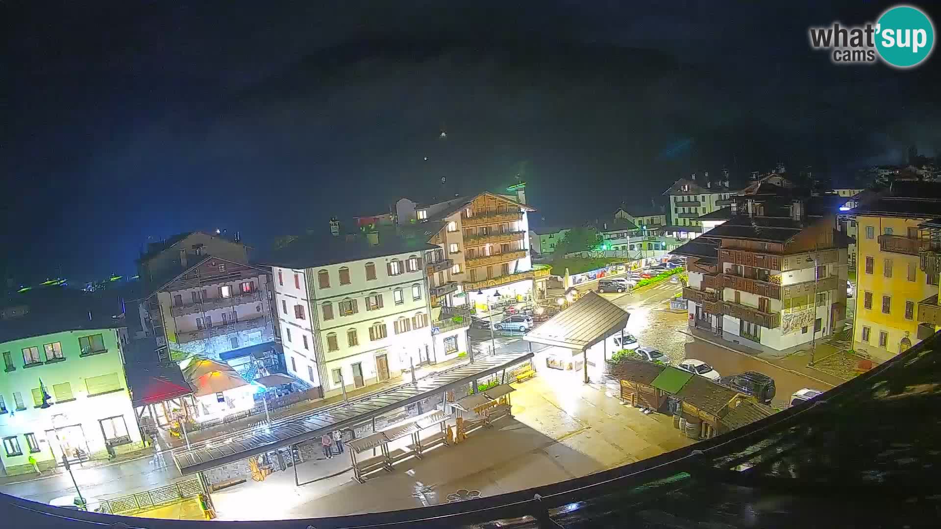 Forni di Sopra main square