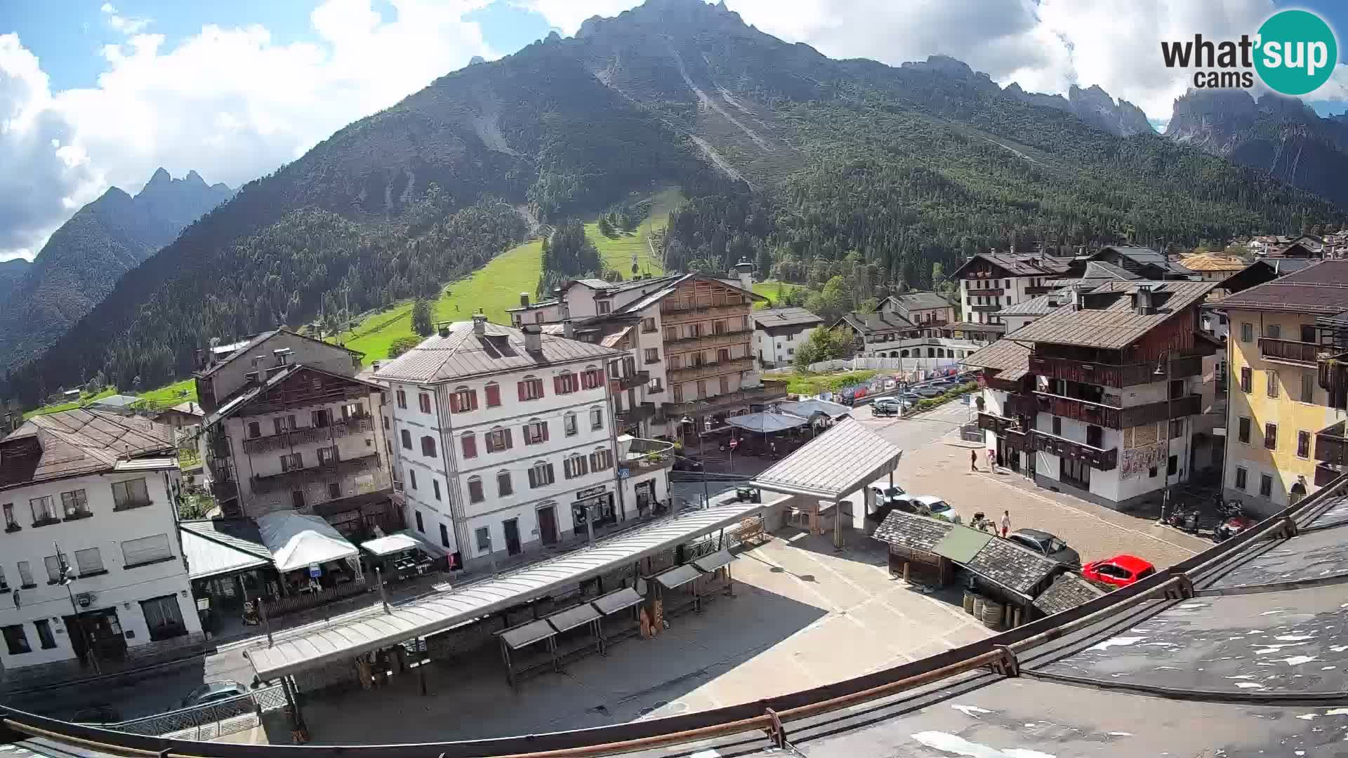 Place principale de Forni di Sopra