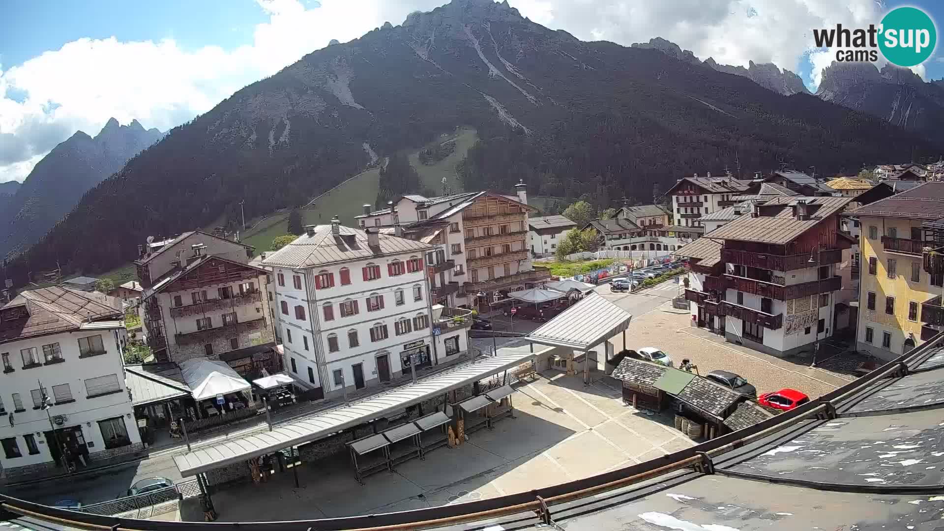 Glavni trg Forni di Sopra