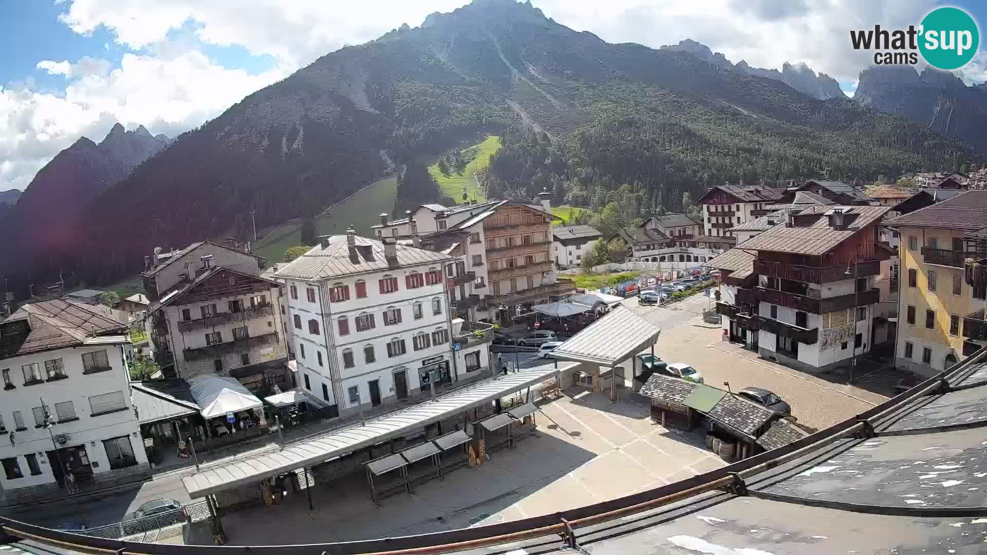 Glavni trg Forni di Sopra