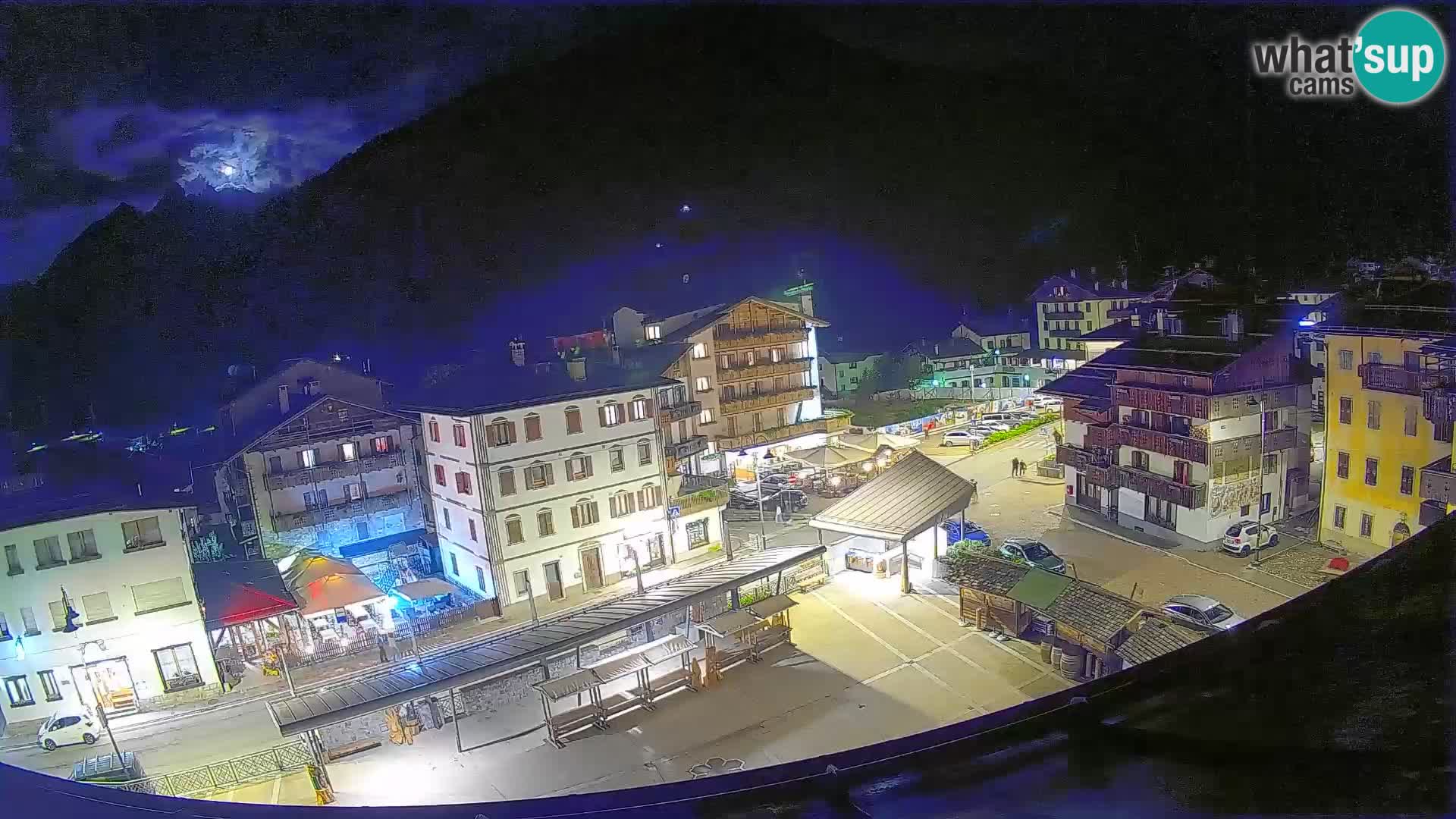 Glavni trg Forni di Sopra