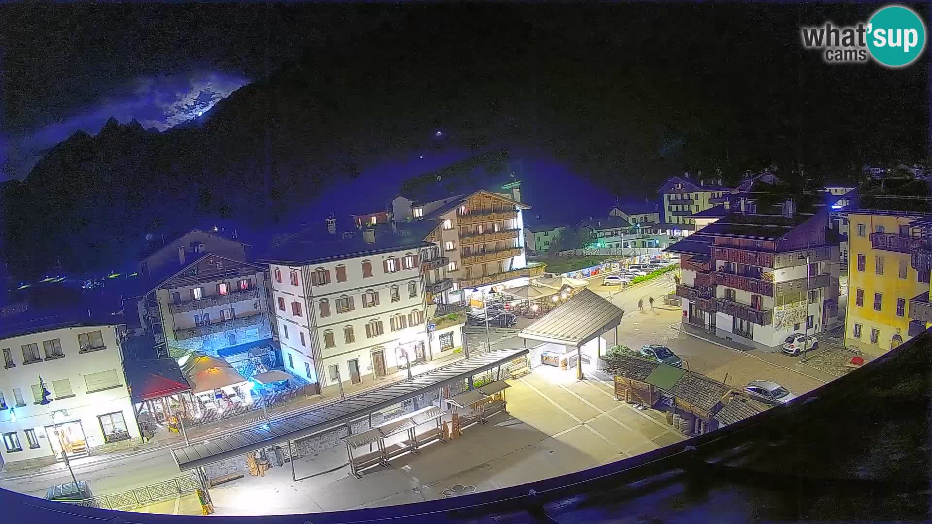 Glavni trg Forni di Sopra